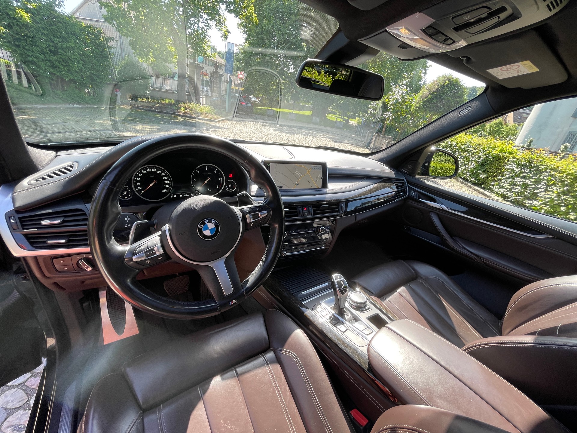 BMW X5 xDrive 40d Steptronic NEUE SOMMER-UND WINTERRÄDER / ÖL vor kurz gewechselt-image-1