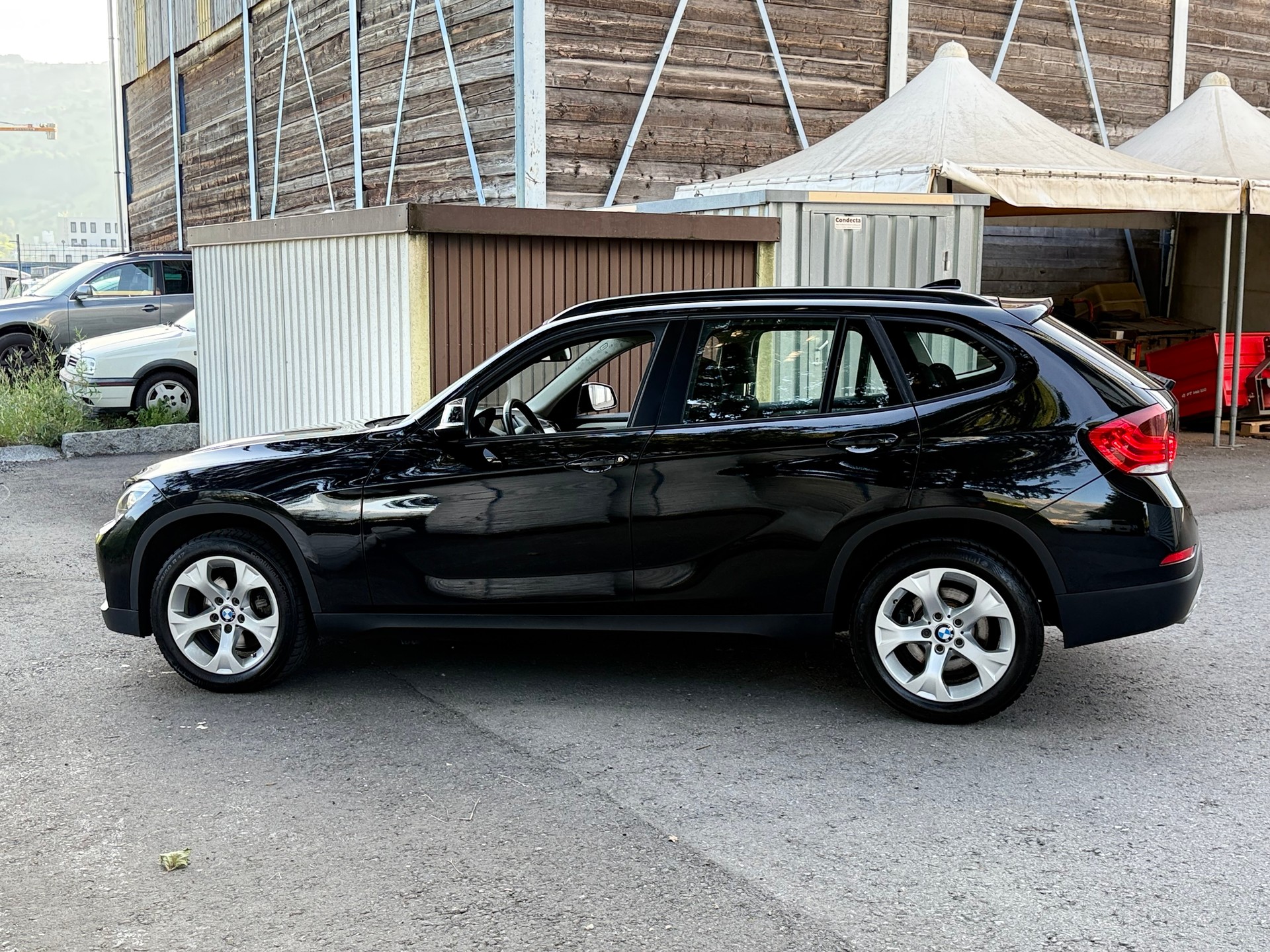 BMW X1 xDrive 18d Sport Line Steptronic-image-5