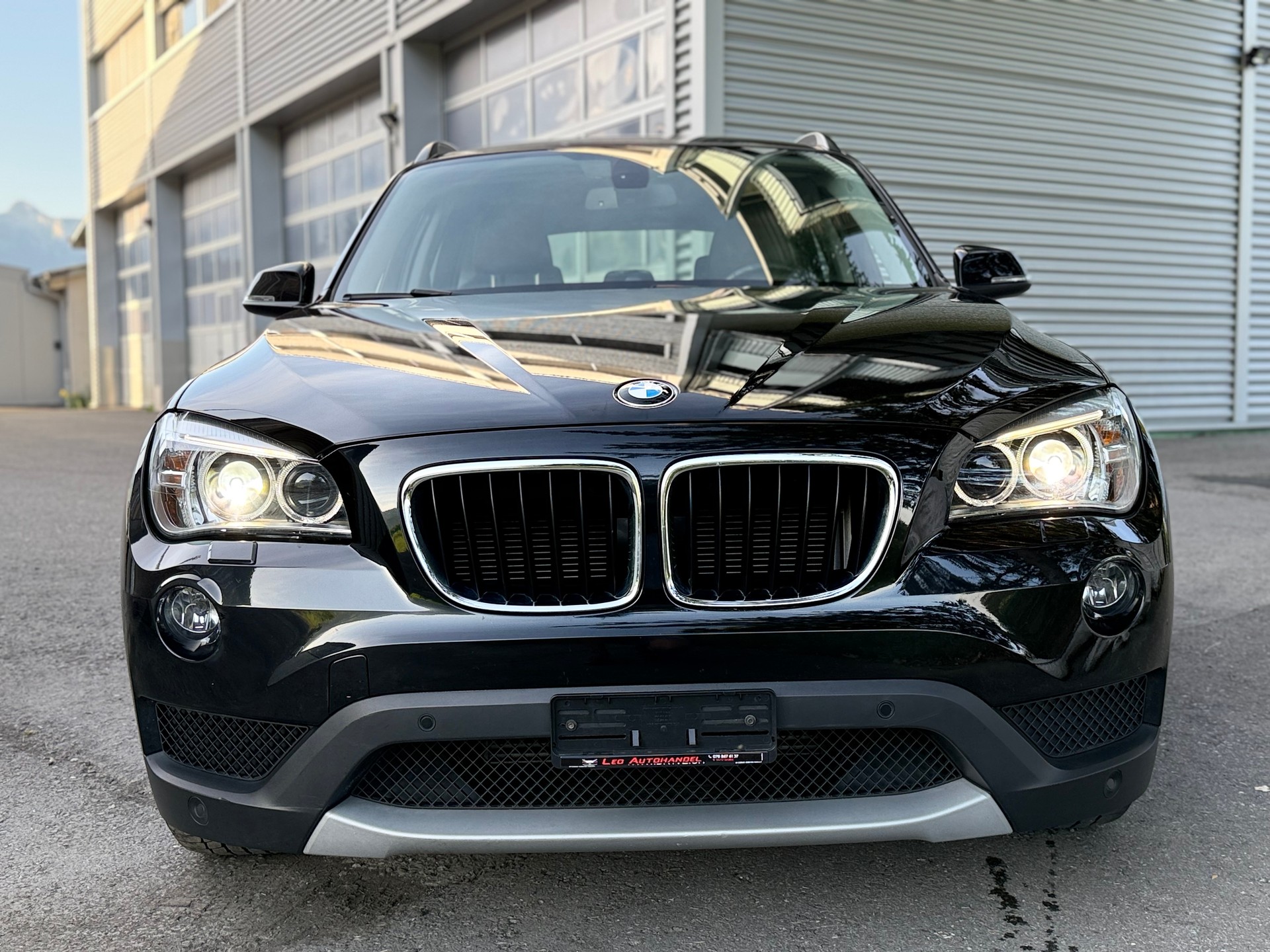 BMW X1 xDrive 18d Sport Line Steptronic-image-1