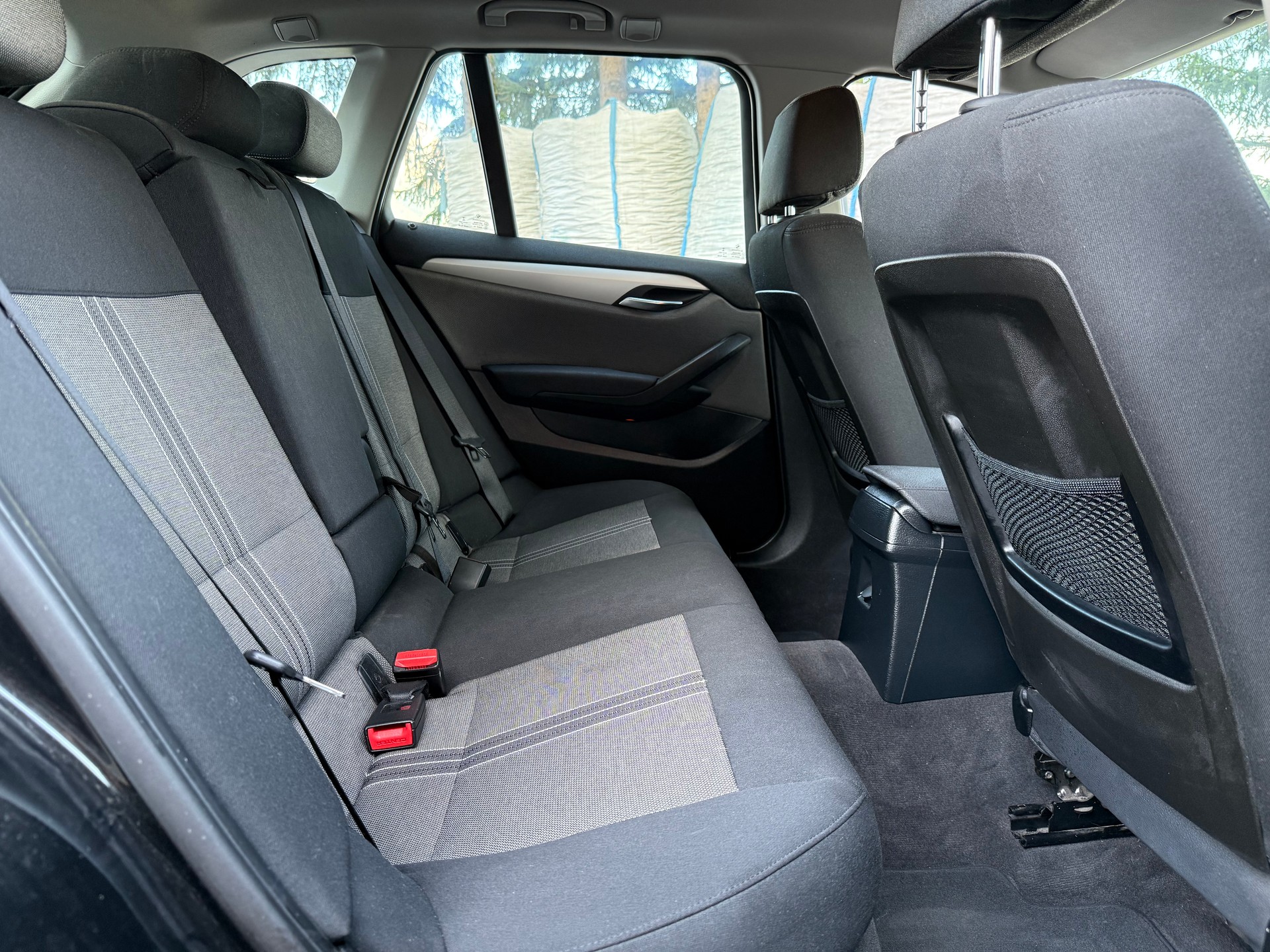 BMW X1 xDrive 18d Sport Line Steptronic-image-10