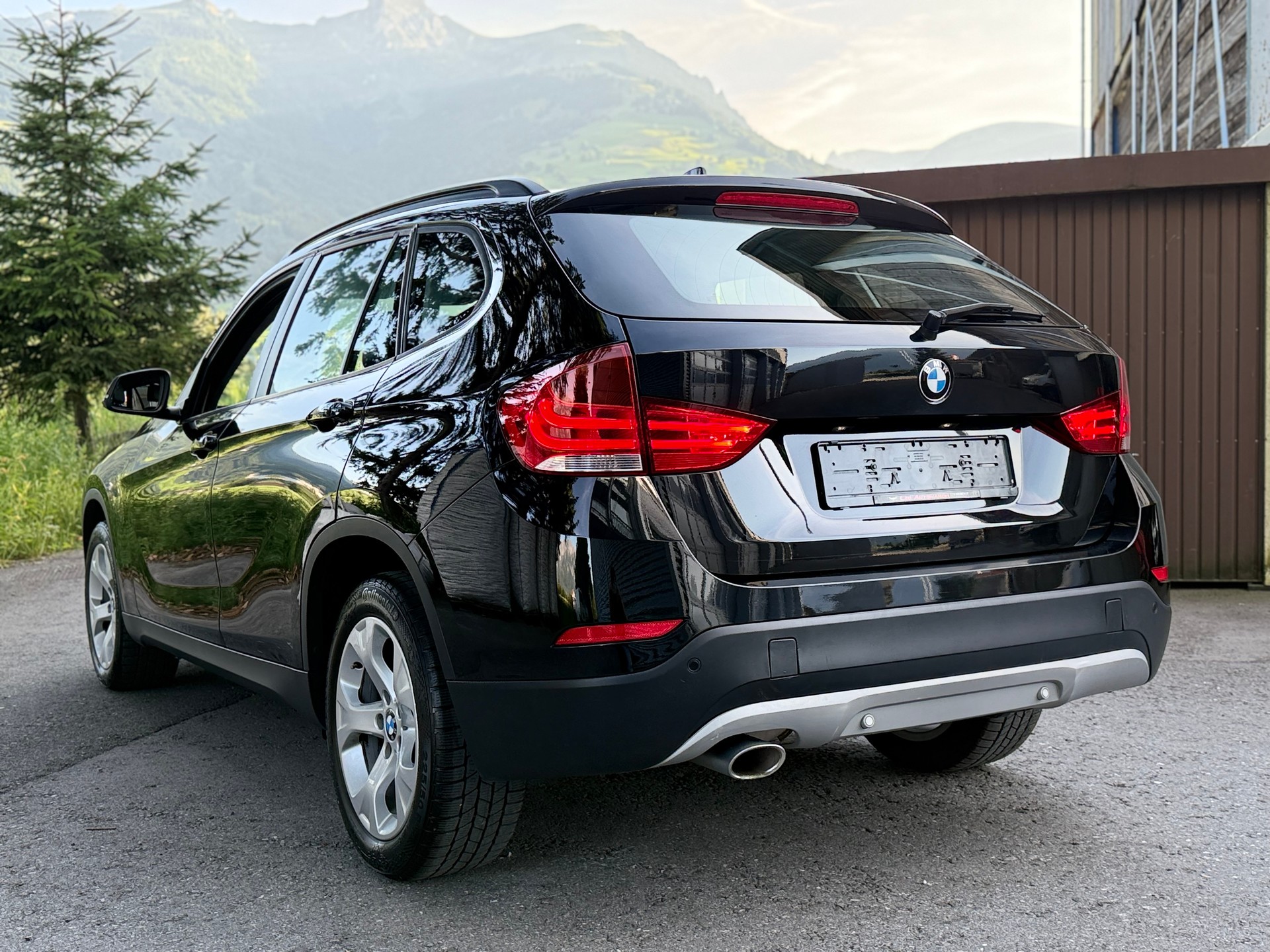 BMW X1 xDrive 18d Sport Line Steptronic-image-4