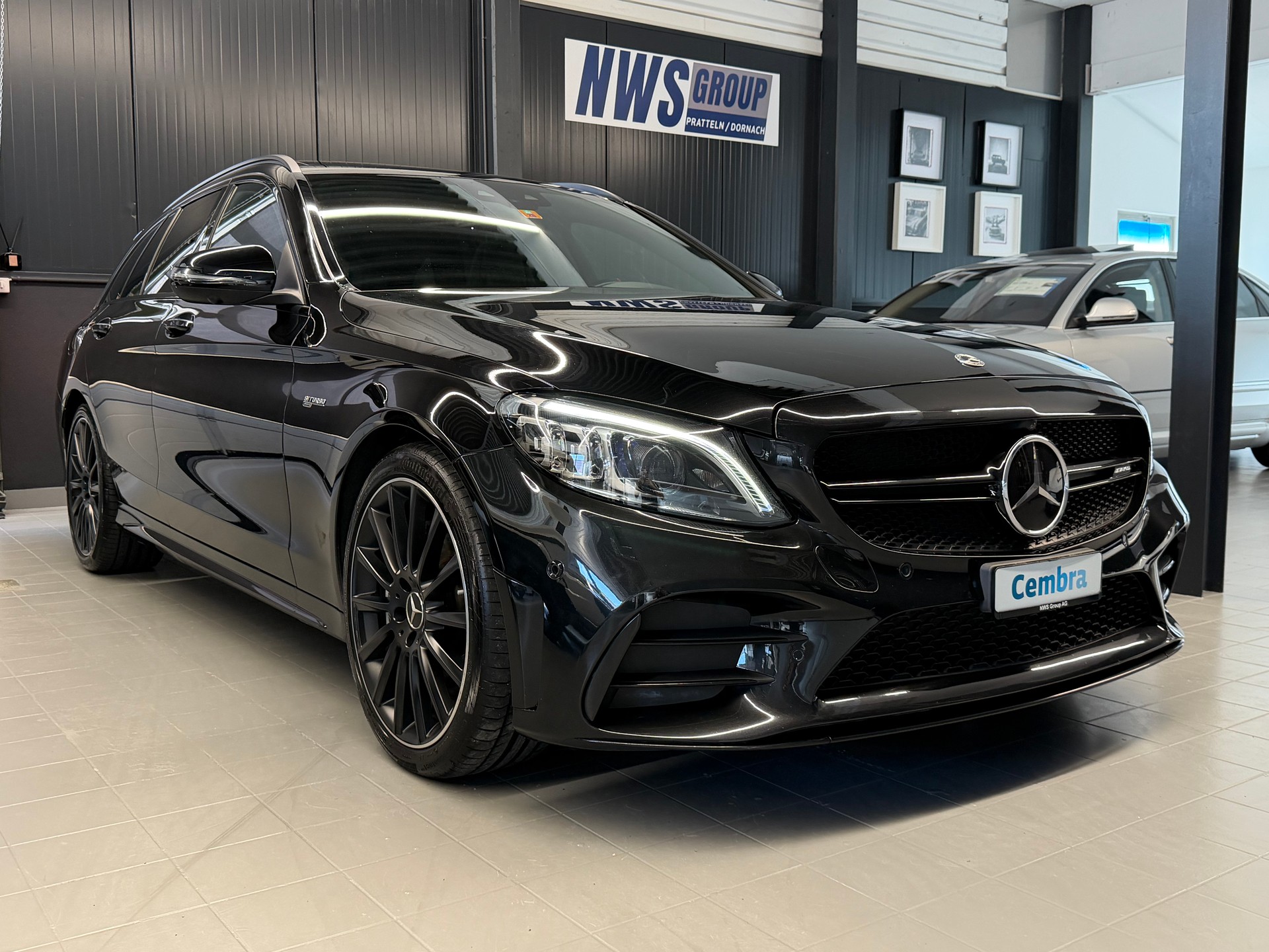 MERCEDES-BENZ C 43 AMG 4Matic 9G-Tronic