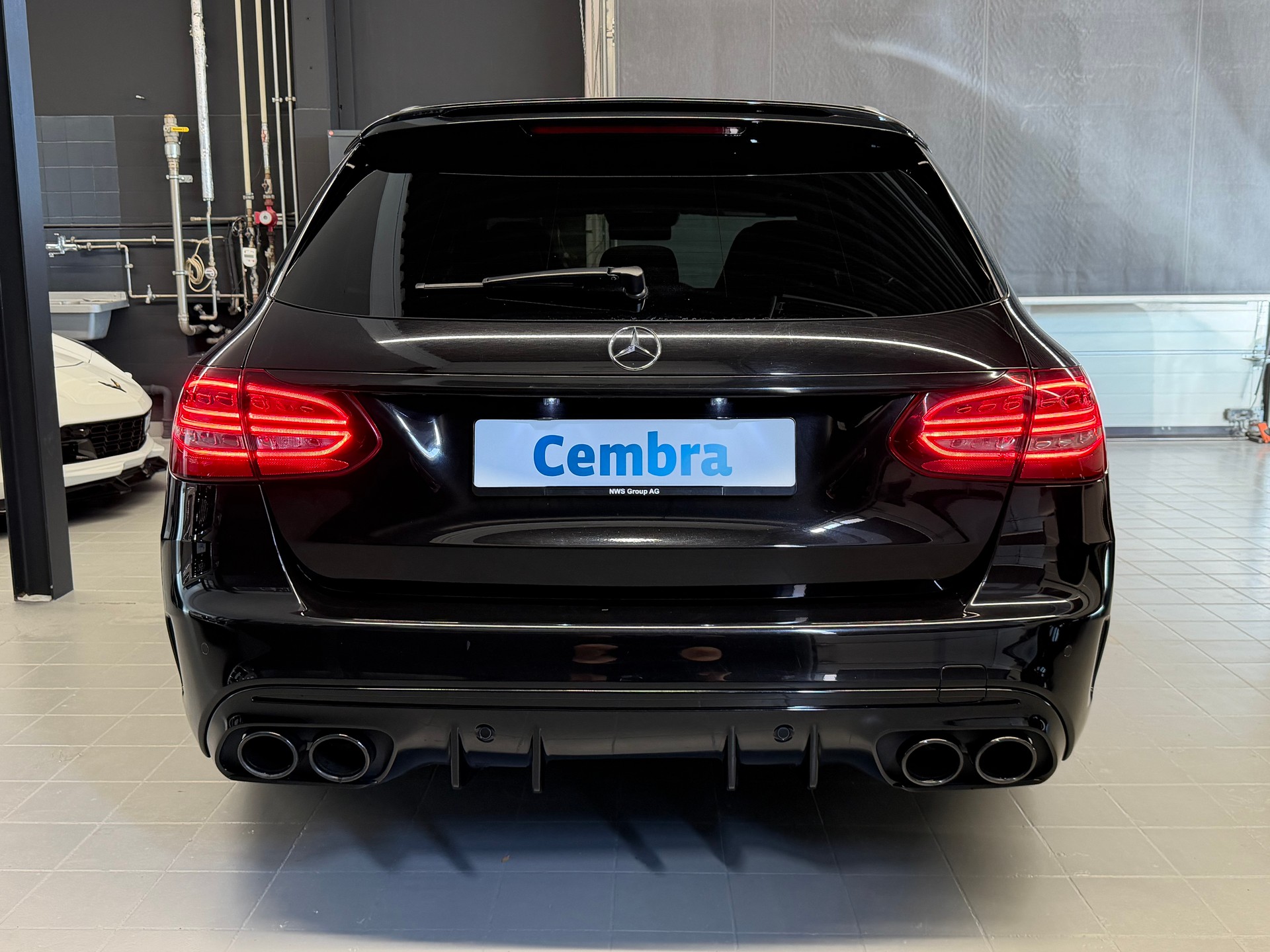 MERCEDES-BENZ C 43 AMG 4Matic 9G-Tronic-image-5