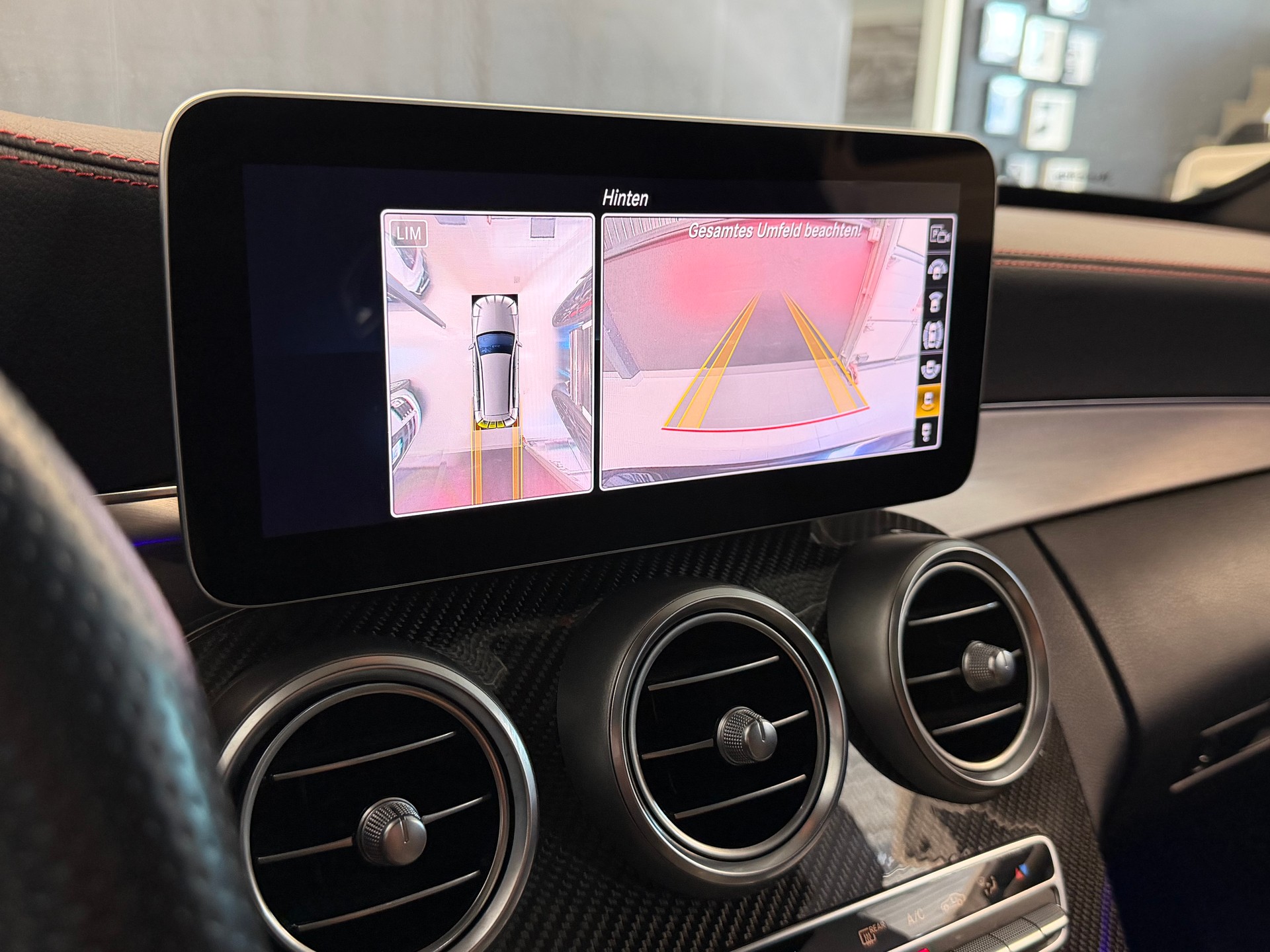 MERCEDES-BENZ C 43 AMG 4Matic 9G-Tronic-image-19