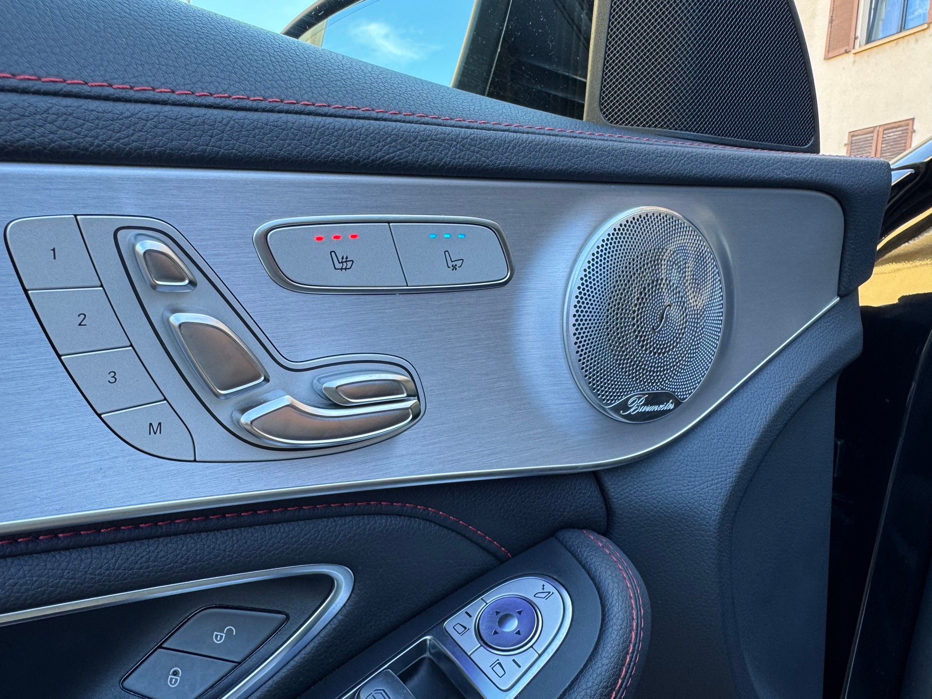 MERCEDES-BENZ C 43 AMG 4Matic 9G-Tronic-image-13