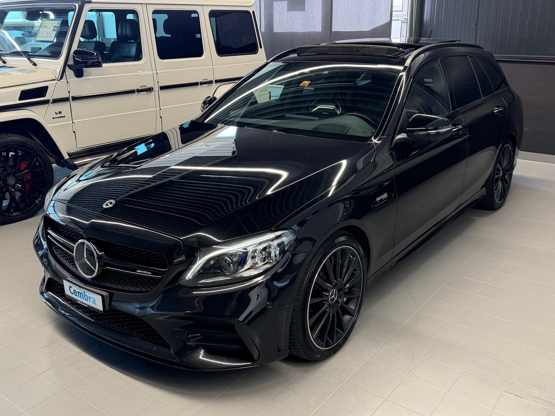MERCEDES-BENZ C 43 AMG 4Matic 9G-Tronic-showroom-element-3