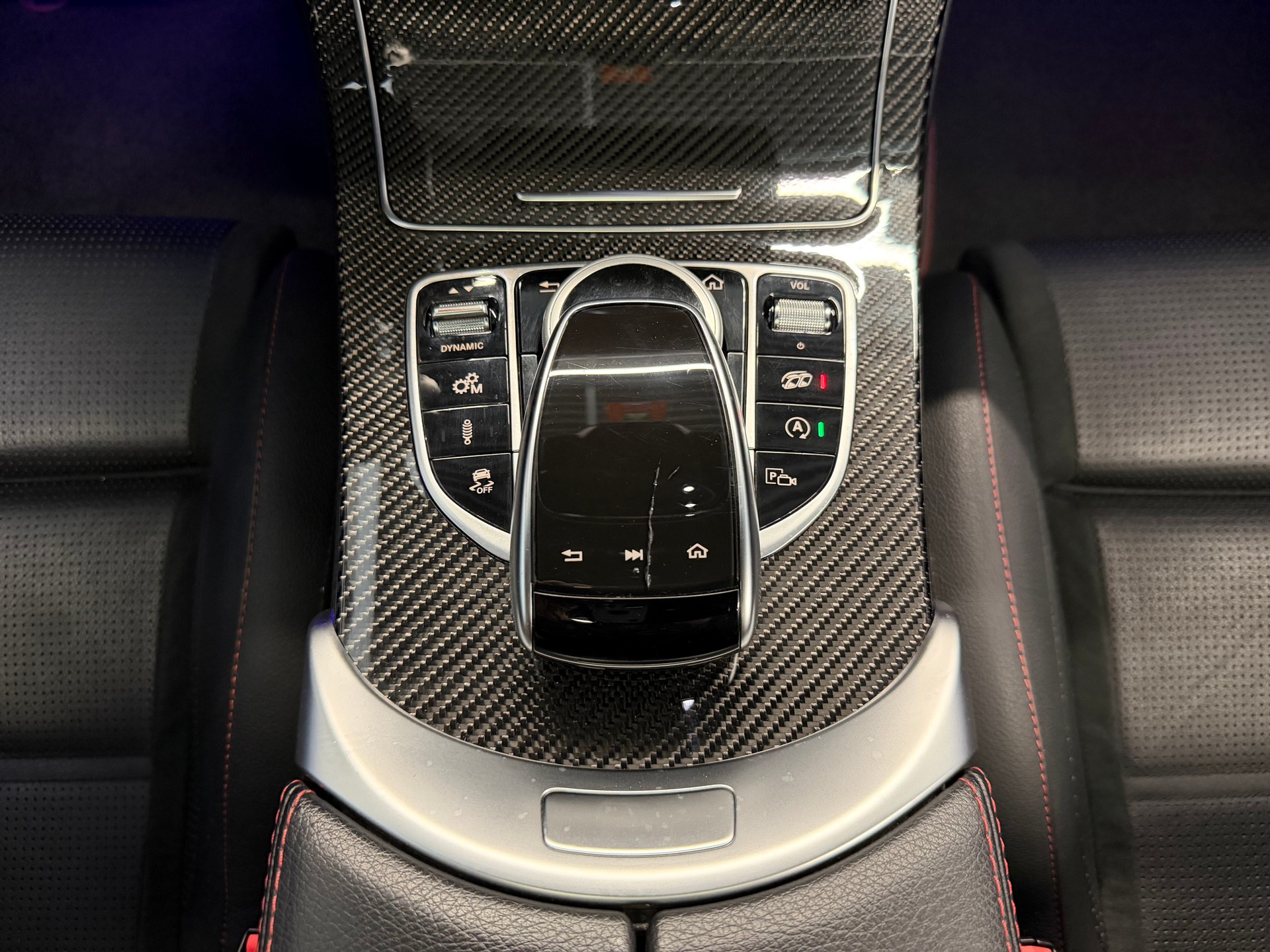 MERCEDES-BENZ C 43 AMG 4Matic 9G-Tronic-image-17