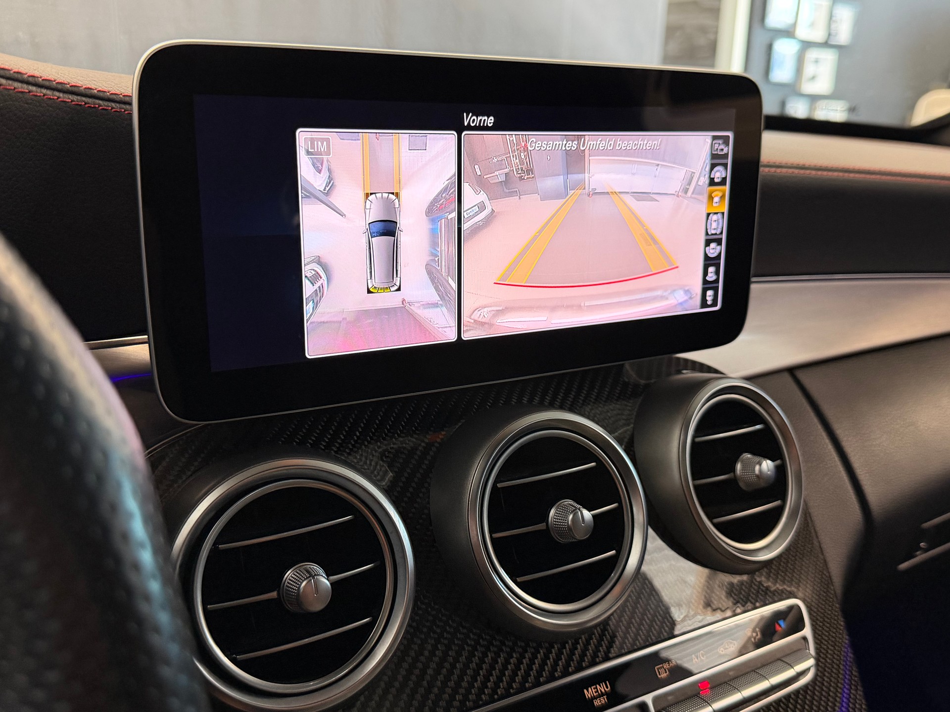 MERCEDES-BENZ C 43 AMG 4Matic 9G-Tronic-image-20