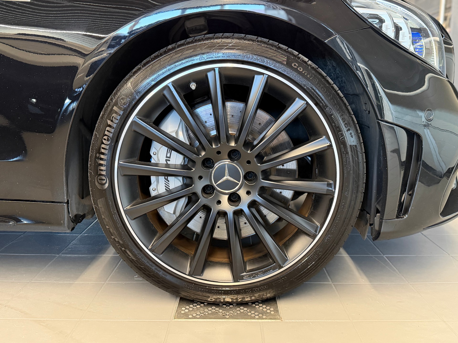 MERCEDES-BENZ C 43 AMG 4Matic 9G-Tronic-image-7