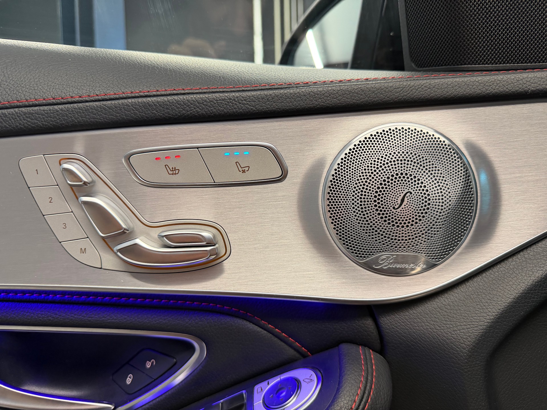 MERCEDES-BENZ C 43 AMG 4Matic 9G-Tronic-image-15