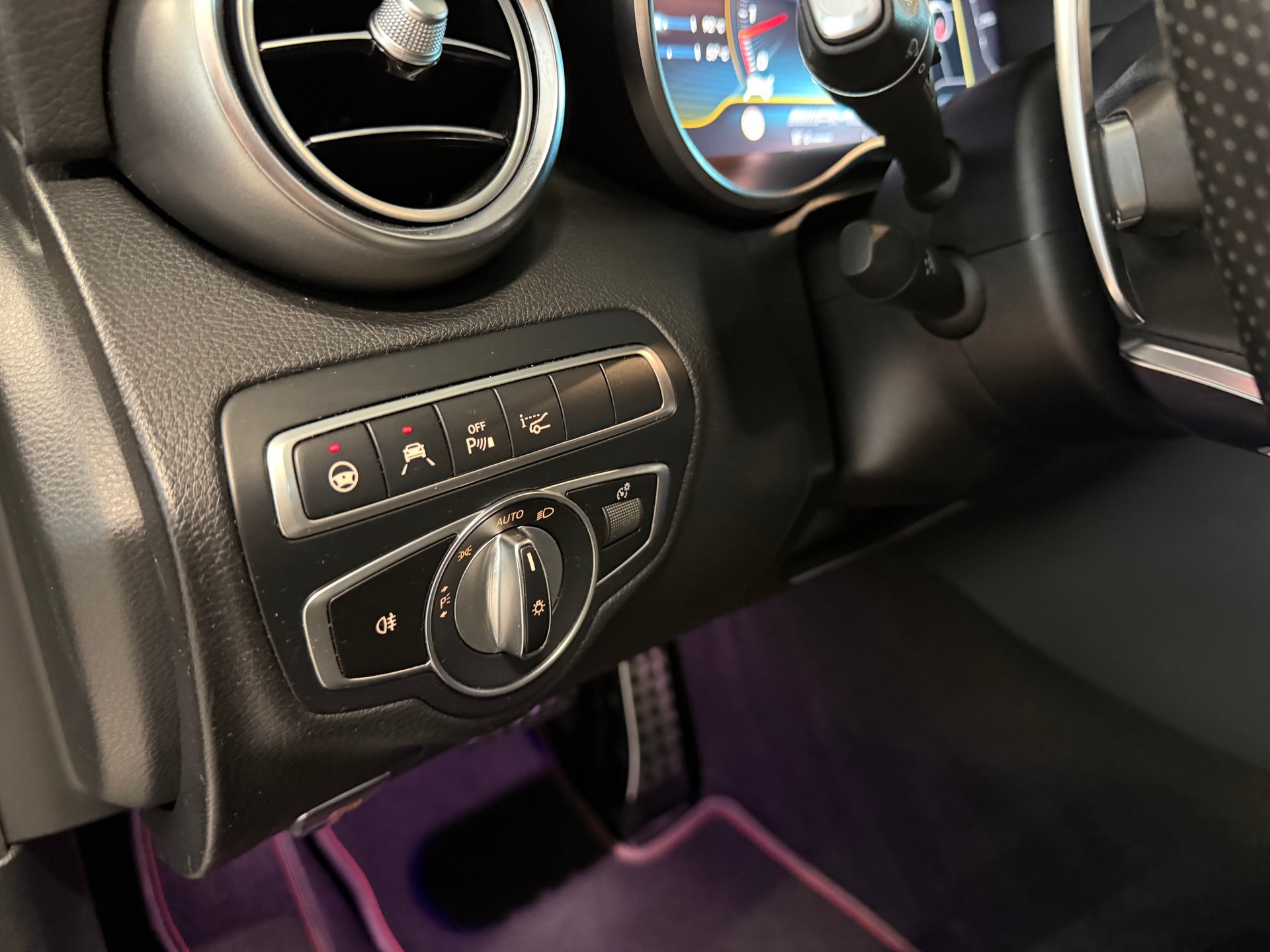 MERCEDES-BENZ C 43 AMG 4Matic 9G-Tronic-image-13