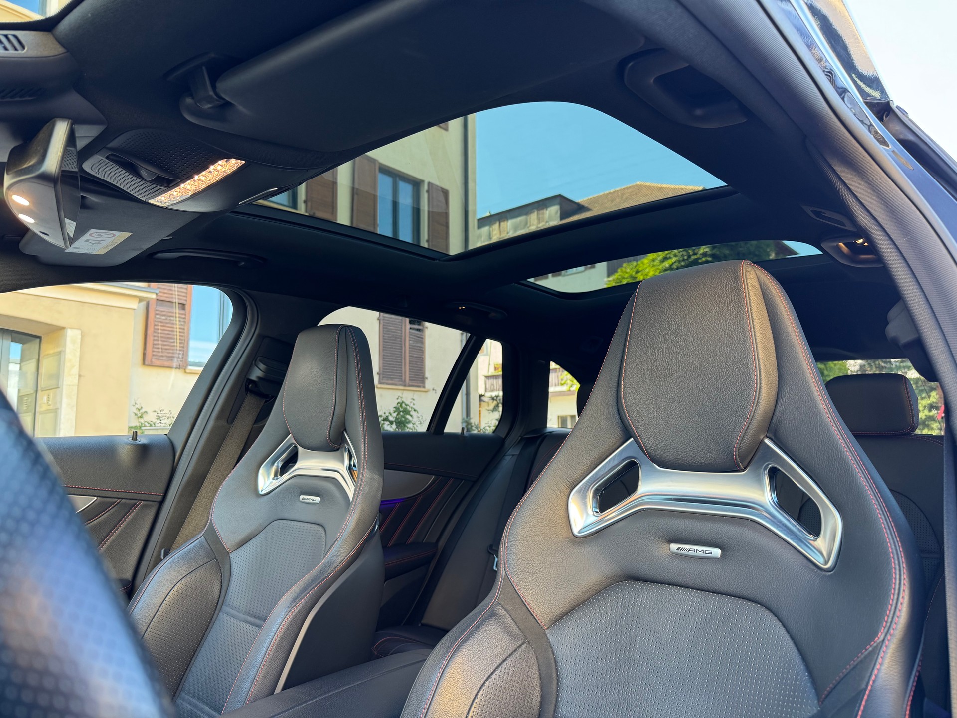 MERCEDES-BENZ C 43 AMG 4Matic 9G-Tronic-image-11