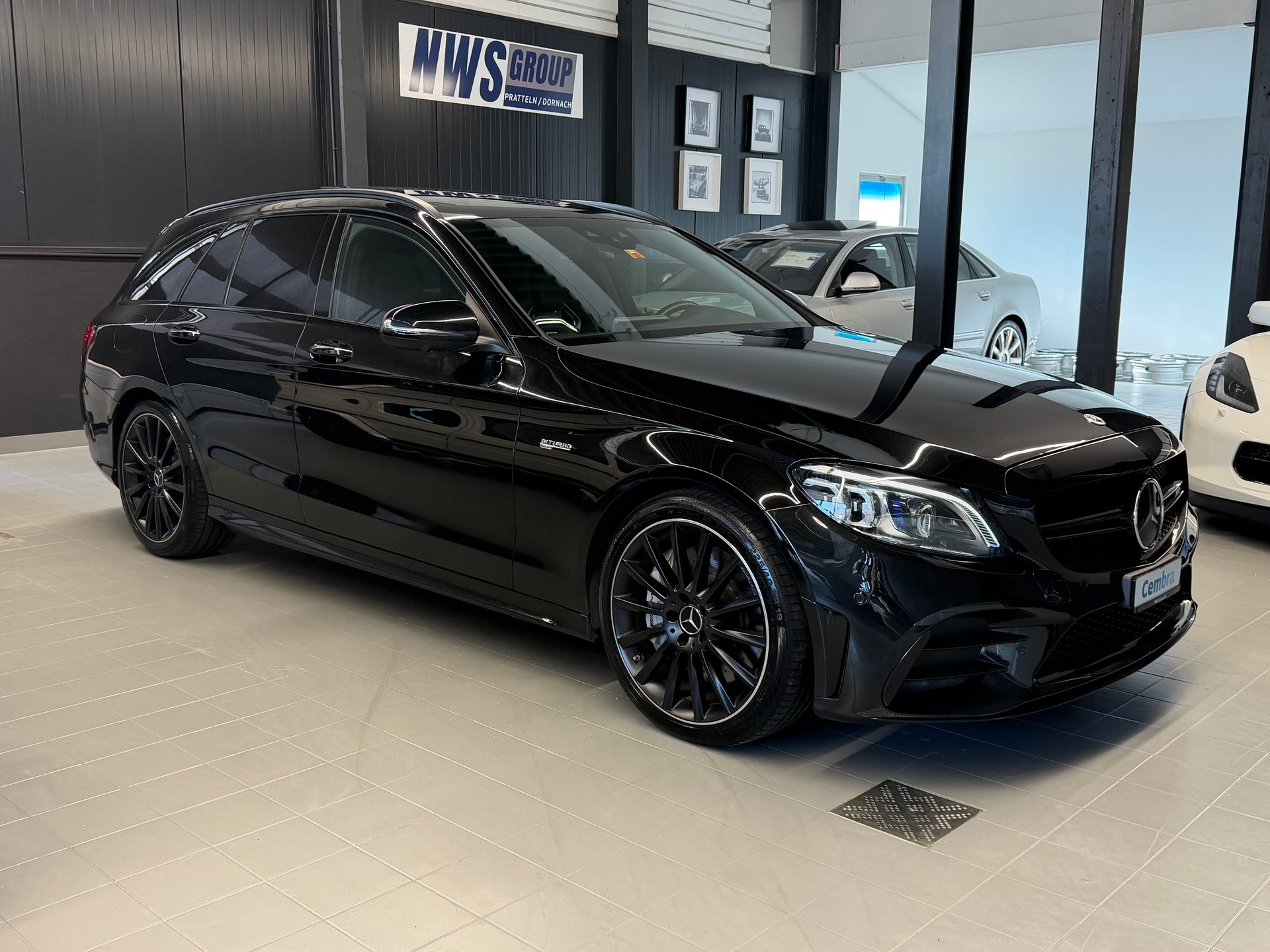 MERCEDES-BENZ C 43 AMG 4Matic 9G-Tronic-showroom-element-1