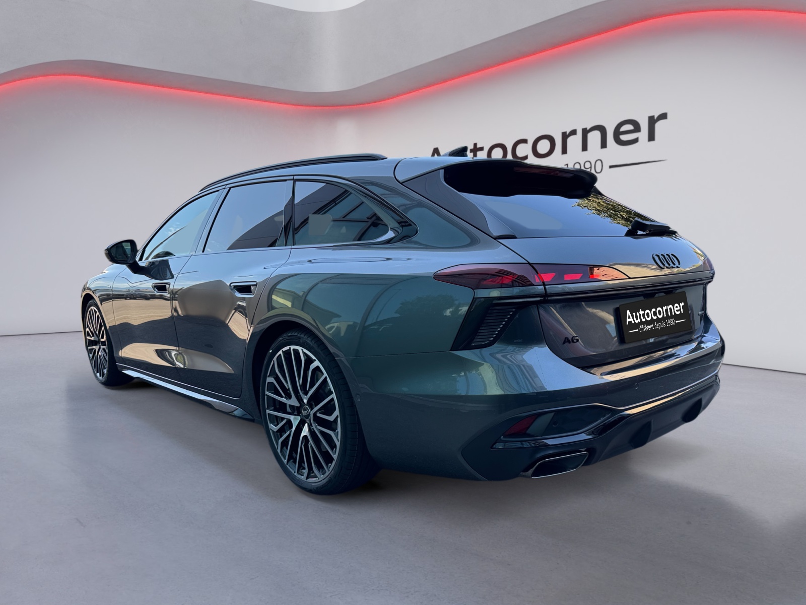 AUDI A6 Avant TFSI quattro 270 kW S tronic-showroom-element-2