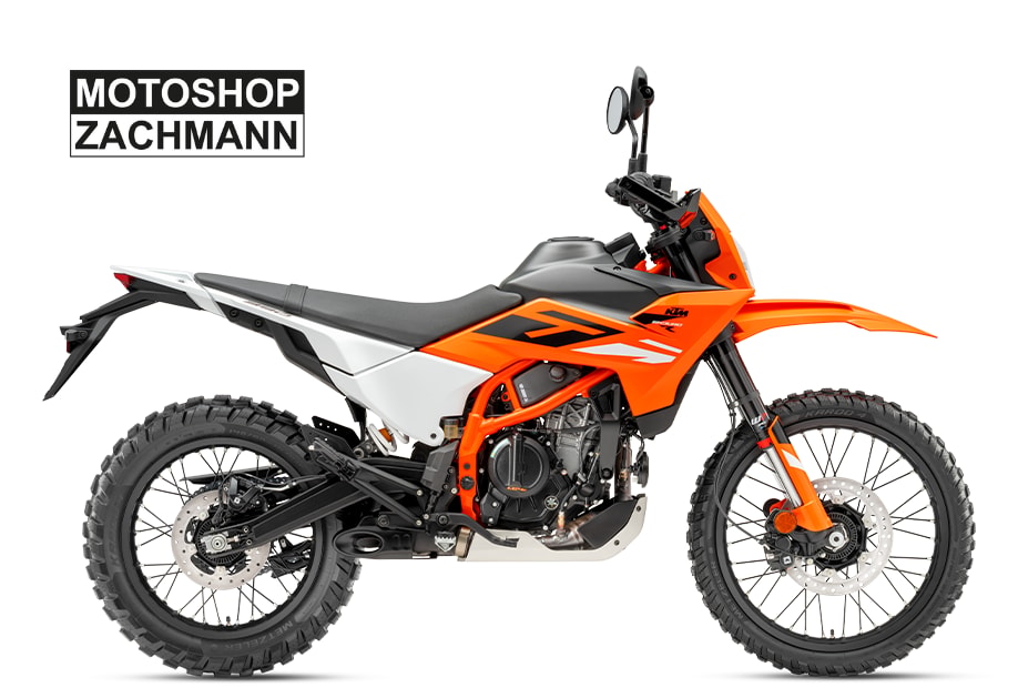 KTM 390 Enduro R