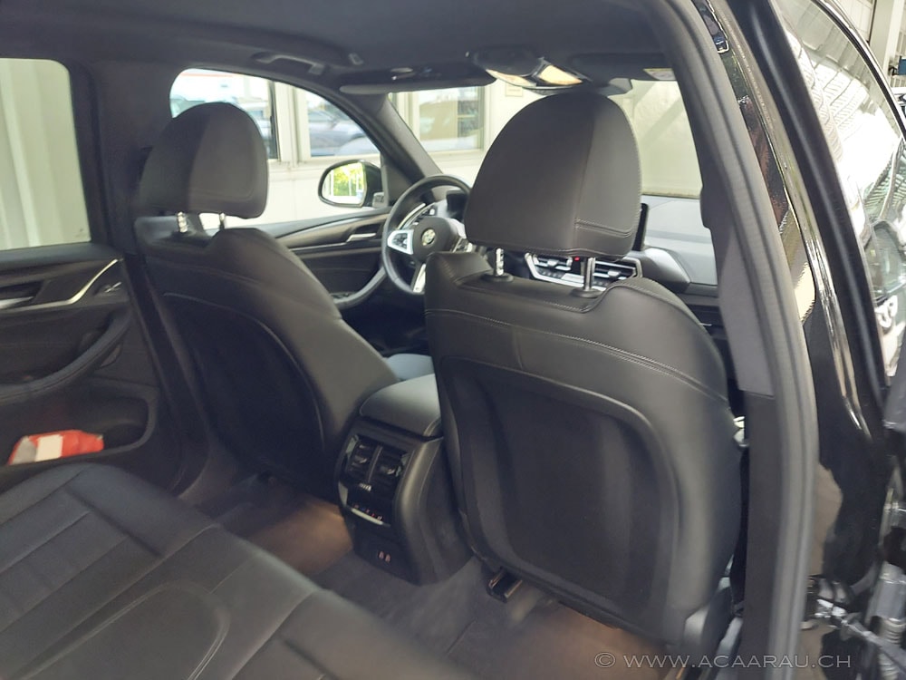 BMW X3 xDrive 48V 20d M Sport / Video : https://youtu.be/t8Yl7r89k-4 / Bilder : https://youtu.be/rob61eZN9qc-image-24