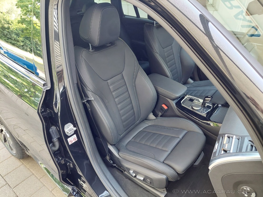BMW X3 xDrive 48V 20d M Sport / Video : https://youtu.be/t8Yl7r89k-4 / Bilder : https://youtu.be/rob61eZN9qc-image-23
