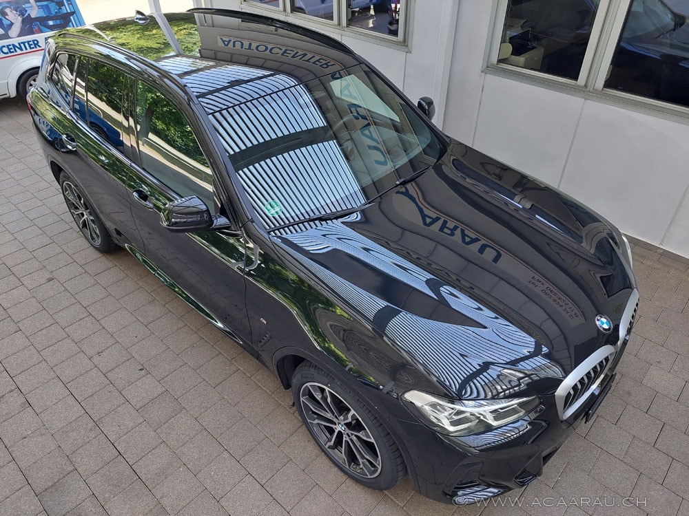 BMW X3 xDrive 48V 20d M Sport / Video : https://youtu.be/t8Yl7r89k-4 / Bilder : https://youtu.be/rob61eZN9qc-showroom-element-3