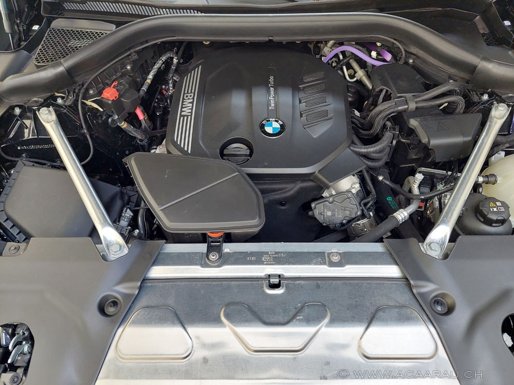 BMW X3 xDrive 48V 20d M Sport / Video : https://youtu.be/t8Yl7r89k-4 / Bilder : https://youtu.be/rob61eZN9qc-image-31