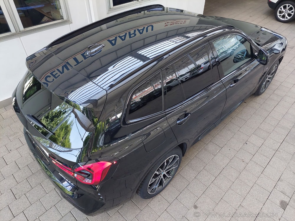 BMW X3 xDrive 48V 20d M Sport / Video : https://youtu.be/t8Yl7r89k-4 / Bilder : https://youtu.be/rob61eZN9qc-image-4