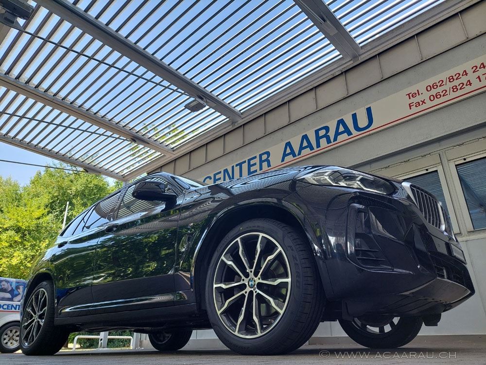 BMW X3 xDrive 48V 20d M Sport / Video : https://youtu.be/t8Yl7r89k-4 / Bilder : https://youtu.be/rob61eZN9qc-showroom-element-1