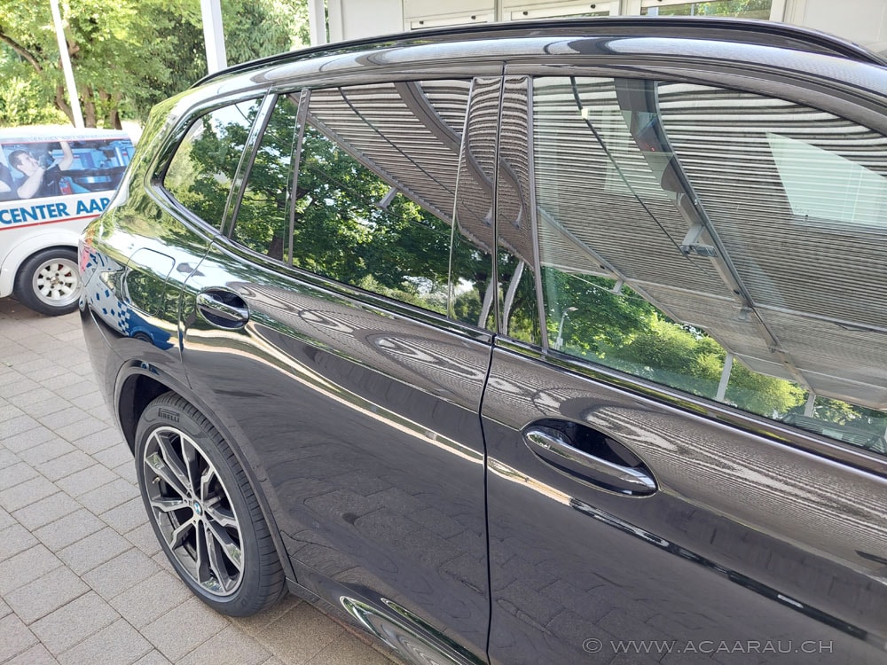 BMW X3 xDrive 48V 20d M Sport / Video : https://youtu.be/t8Yl7r89k-4 / Bilder : https://youtu.be/rob61eZN9qc-image-5