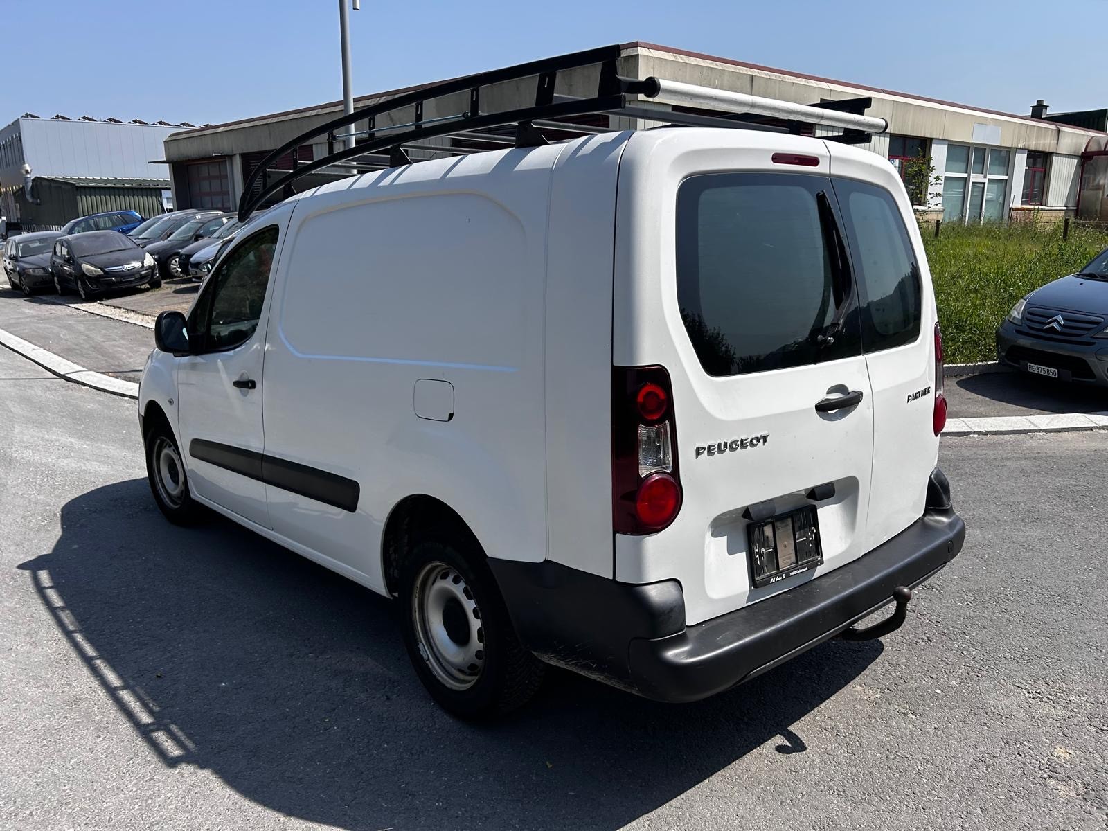 PEUGEOT Partner 1.6 BlueHDI S&S Active-image-5