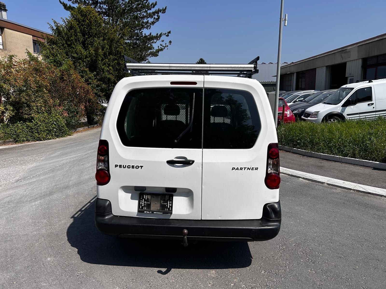 PEUGEOT Partner 1.6 BlueHDI S&S Active-image-3
