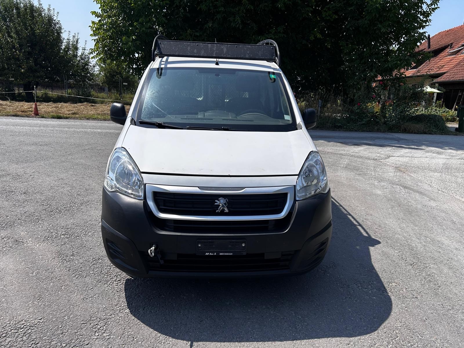 PEUGEOT Partner 1.6 BlueHDI S&S Active-image-1