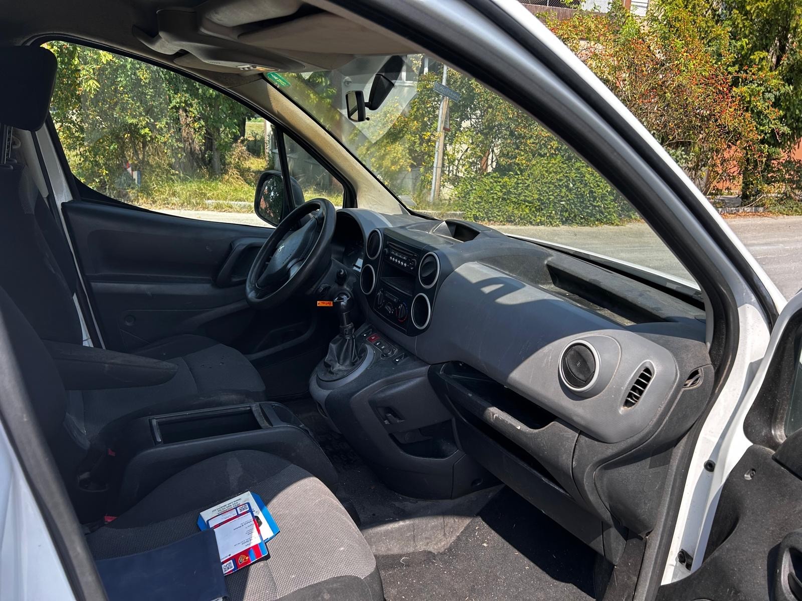 PEUGEOT Partner 1.6 BlueHDI S&S Active-image-10