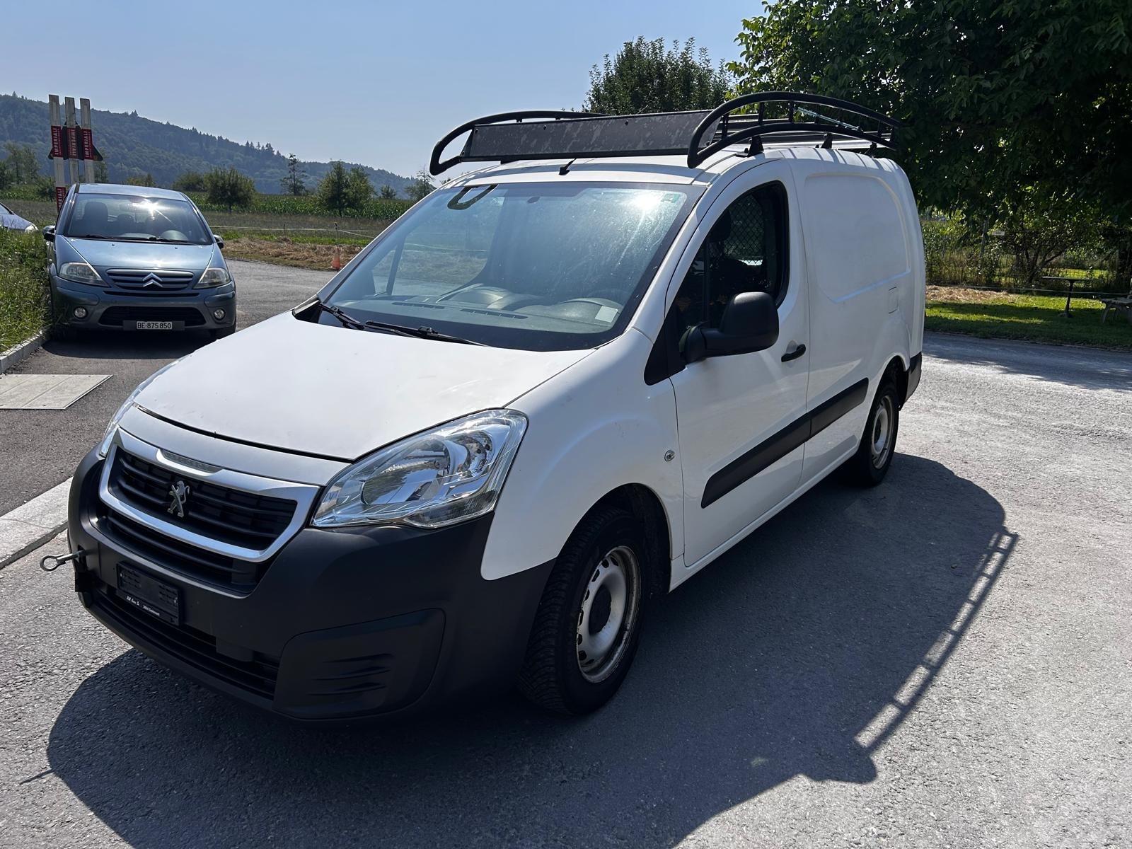 PEUGEOT Partner 1.6 BlueHDI S&S Active-image-0
