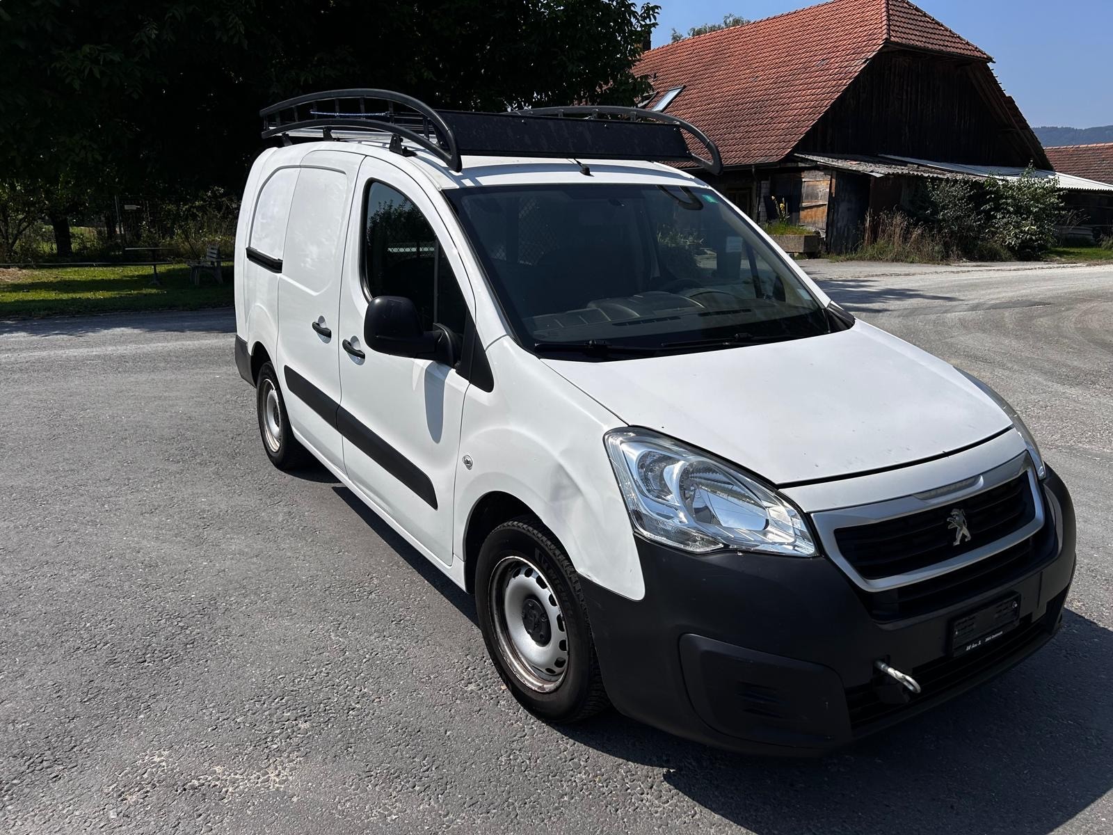 PEUGEOT Partner 1.6 BlueHDI S&S Active-image-2