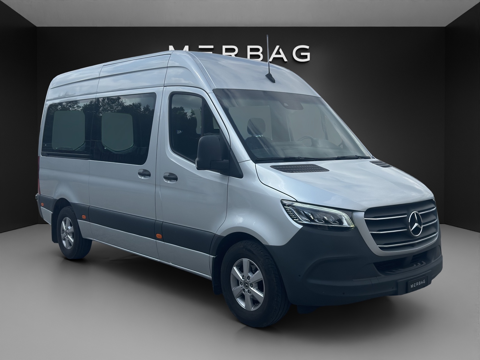 MERCEDES-BENZ Sprinter 316 CDI Standard 7G-TRONIC-image-6