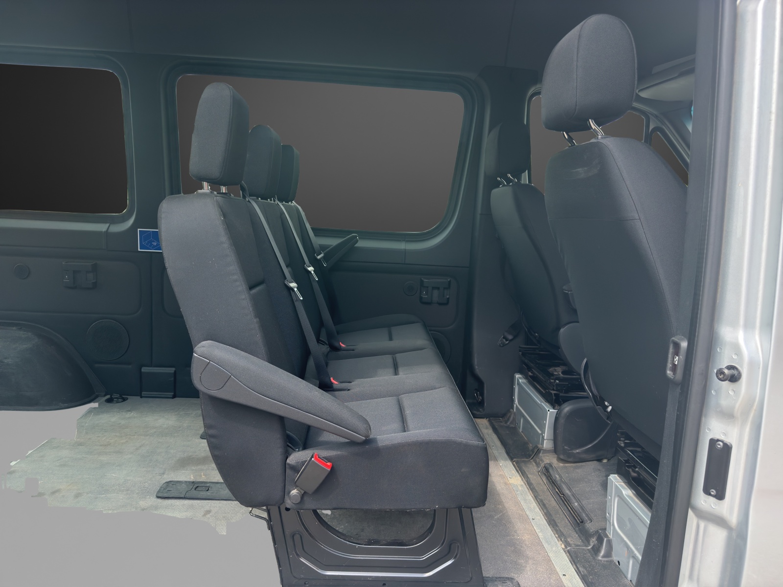 MERCEDES-BENZ Sprinter 316 CDI Standard 7G-TRONIC-image-8