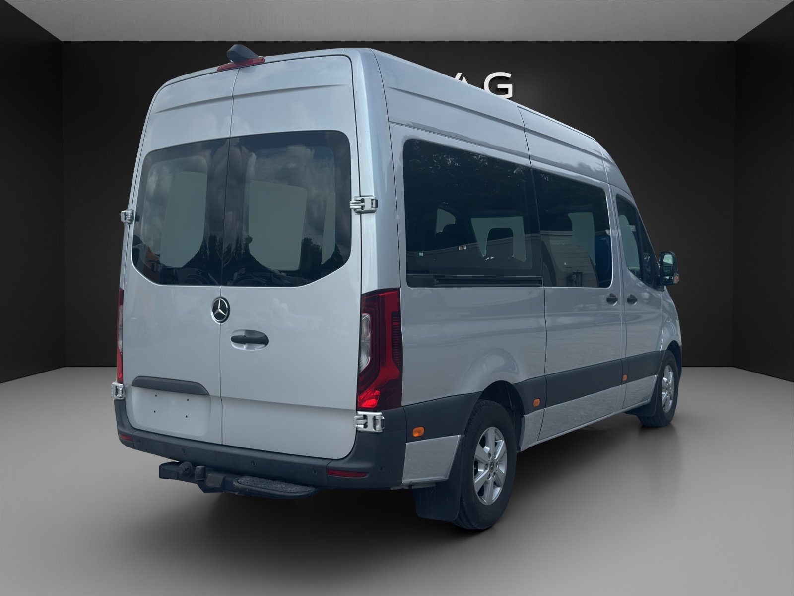 MERCEDES-BENZ Sprinter 316 CDI Standard 7G-TRONIC-image-5