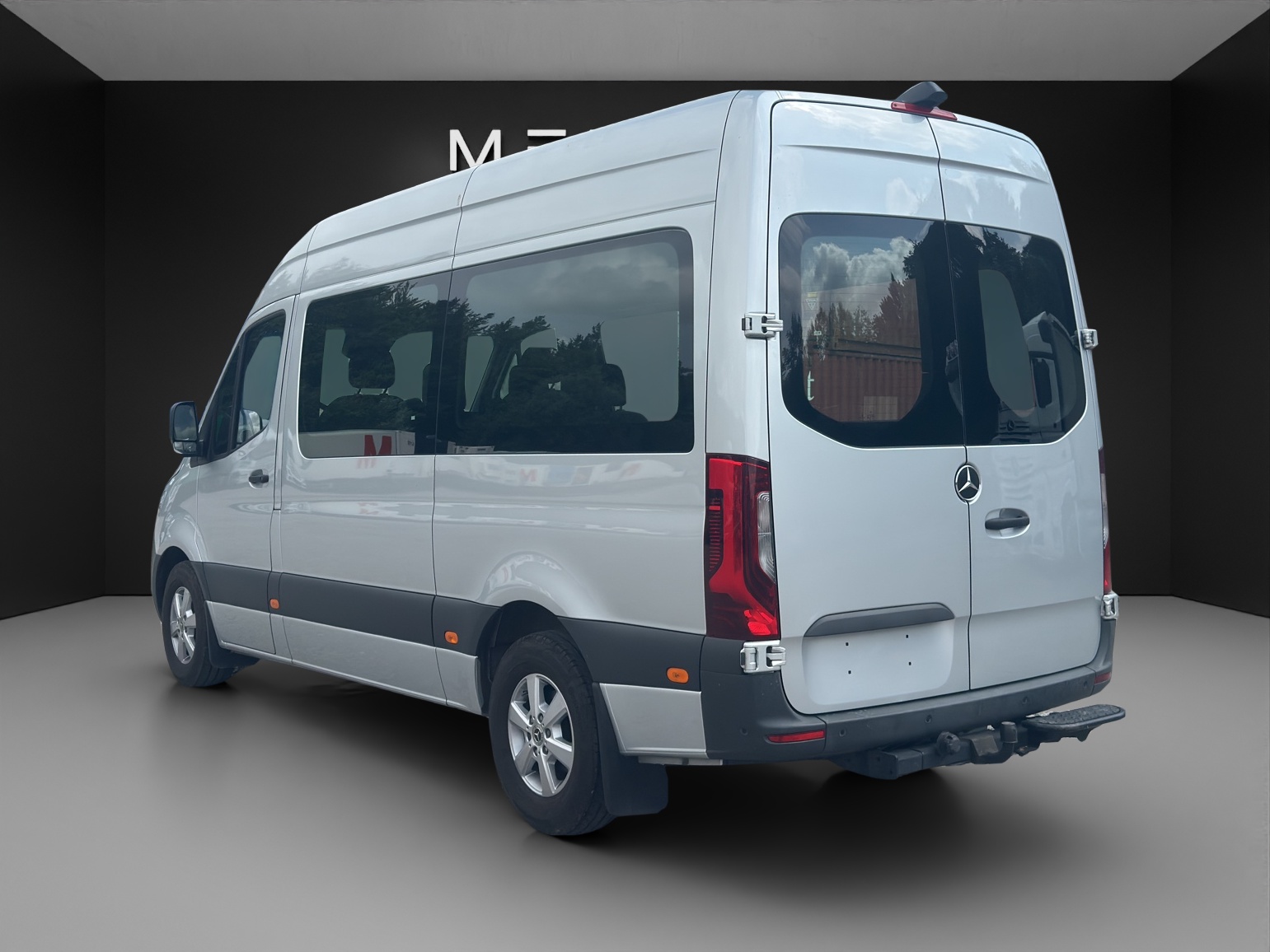 MERCEDES-BENZ Sprinter 316 CDI Standard 7G-TRONIC-image-3