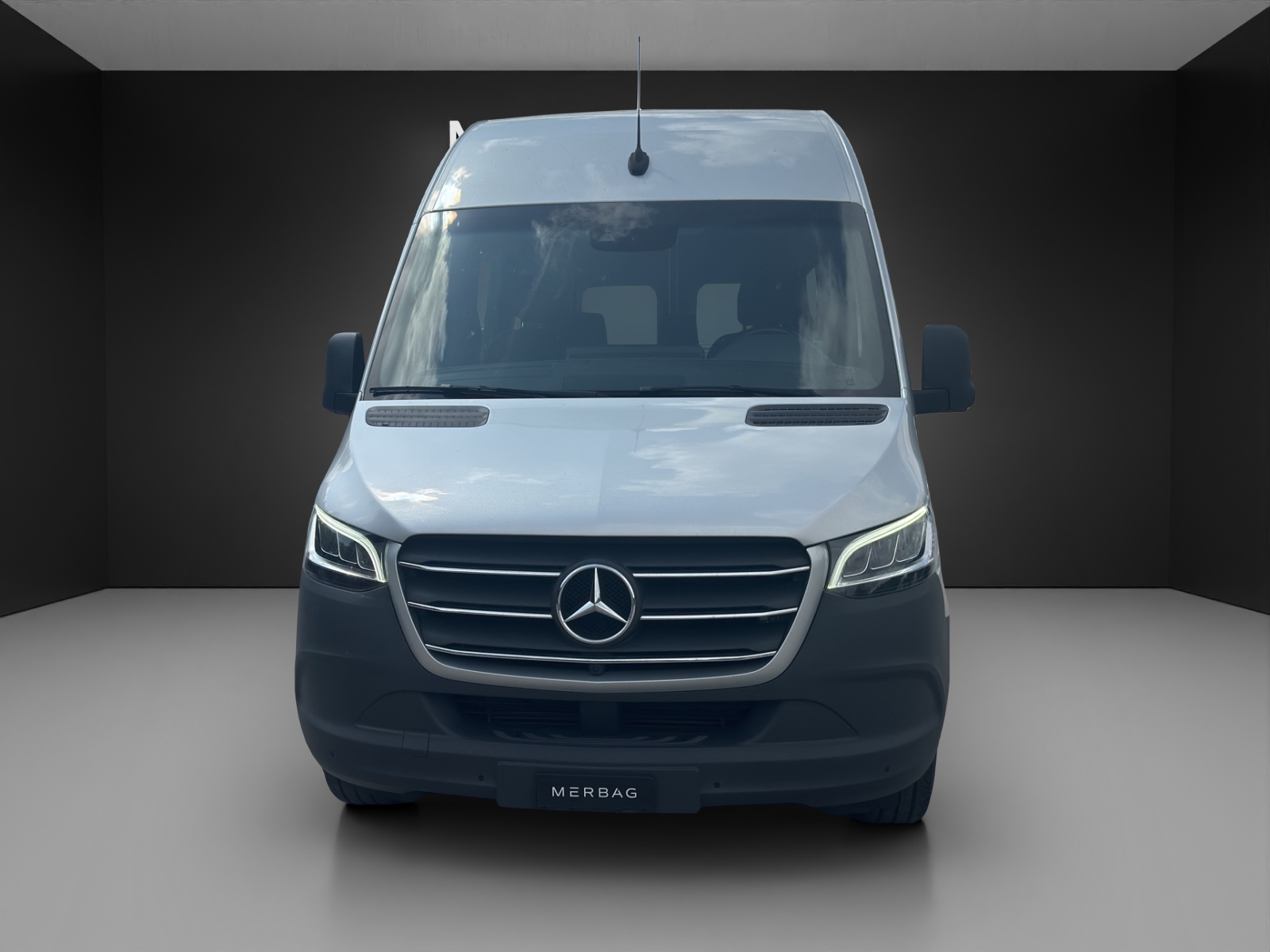 MERCEDES-BENZ Sprinter 316 CDI Standard 7G-TRONIC-image-1