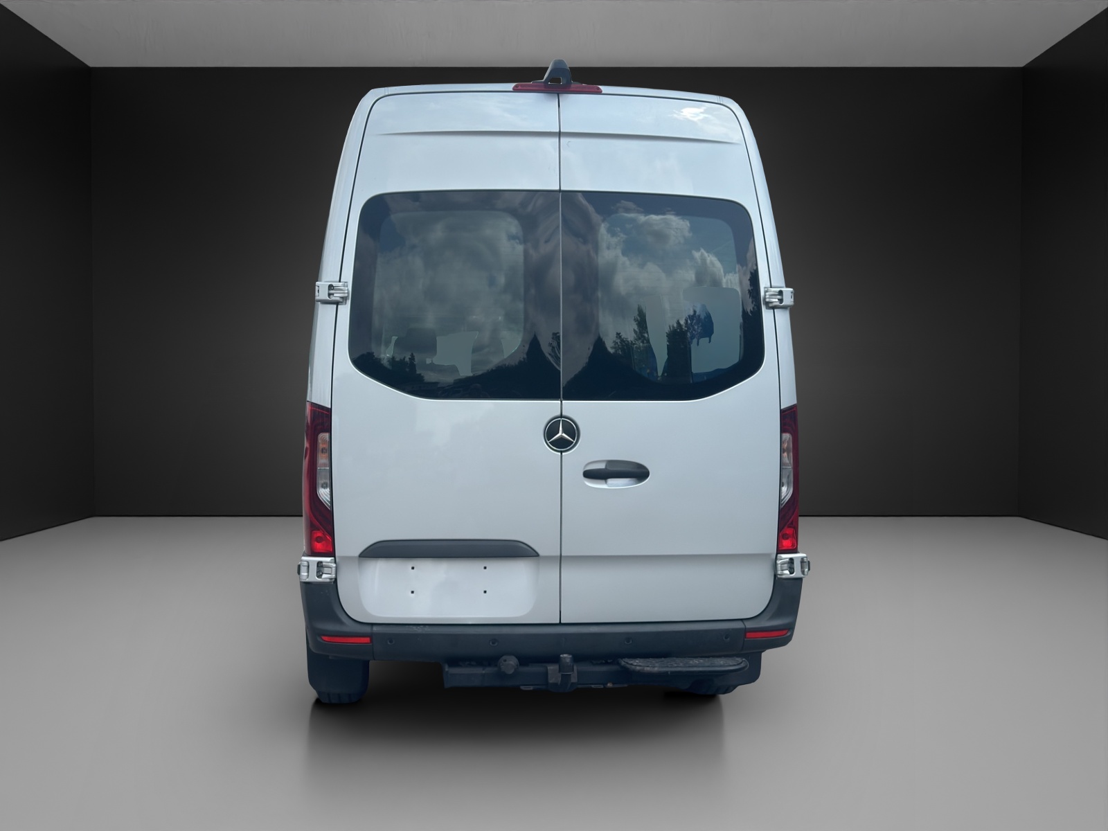 MERCEDES-BENZ Sprinter 316 CDI Standard 7G-TRONIC-image-4