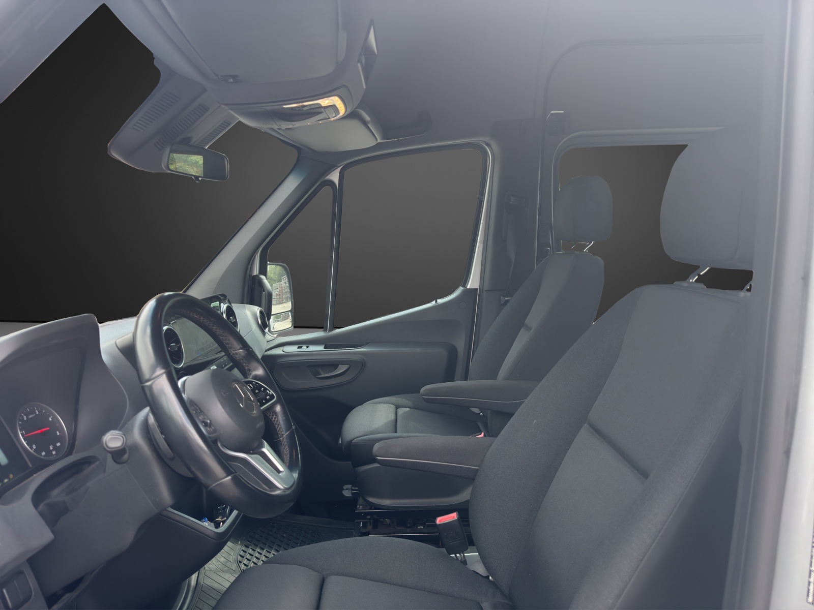 MERCEDES-BENZ Sprinter 316 CDI Standard 7G-TRONIC-image-7