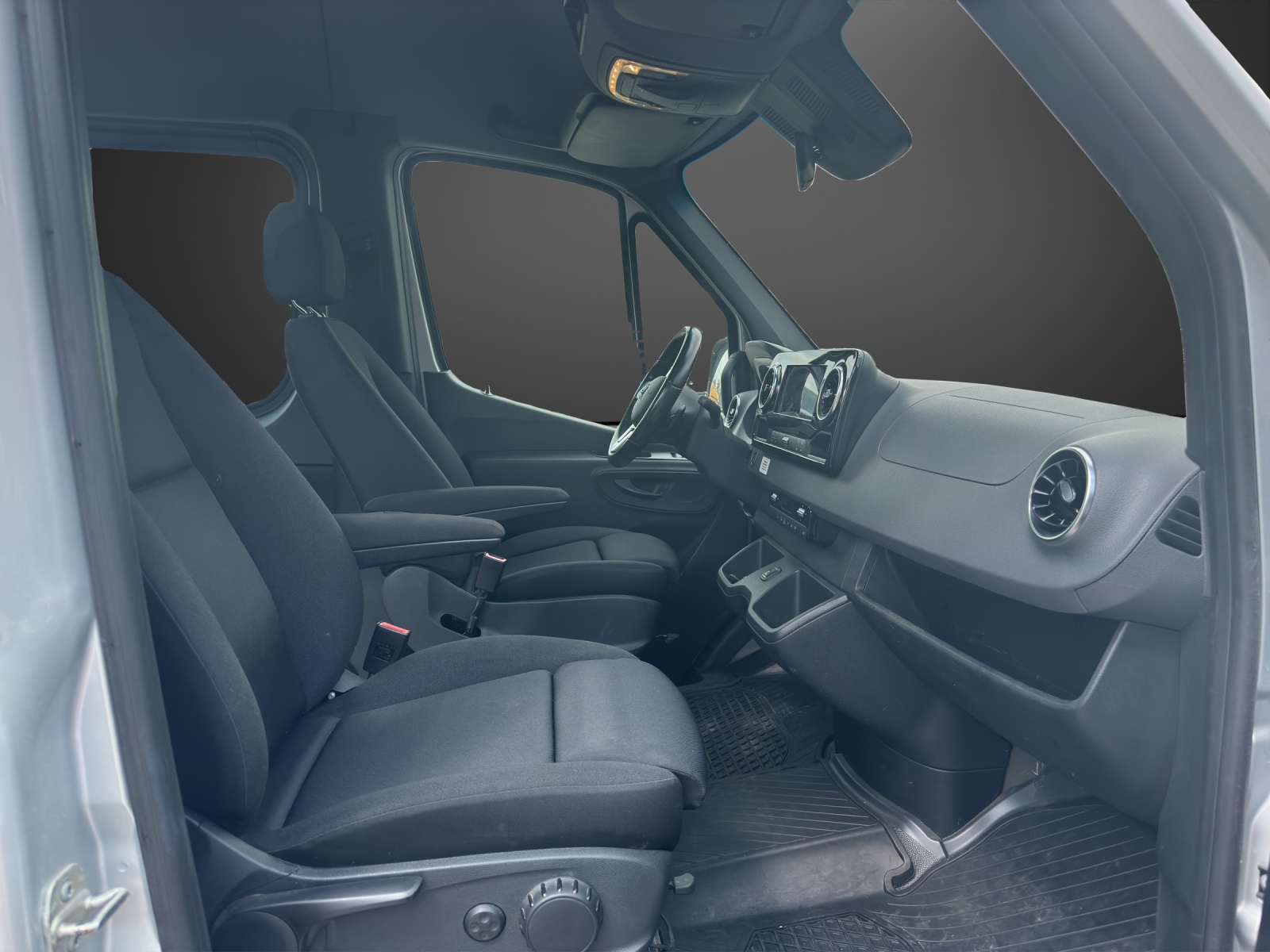 MERCEDES-BENZ Sprinter 316 CDI Standard 7G-TRONIC-image-10