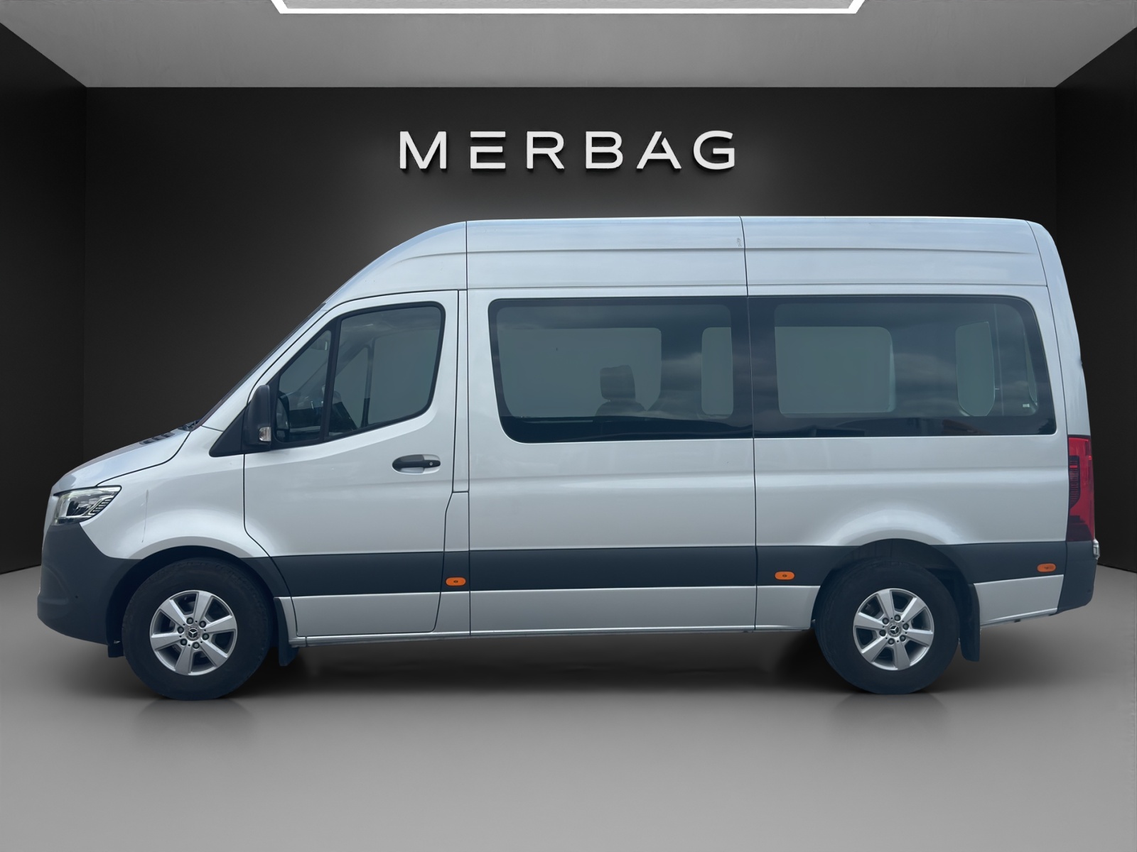 MERCEDES-BENZ Sprinter 316 CDI Standard 7G-TRONIC-image-2