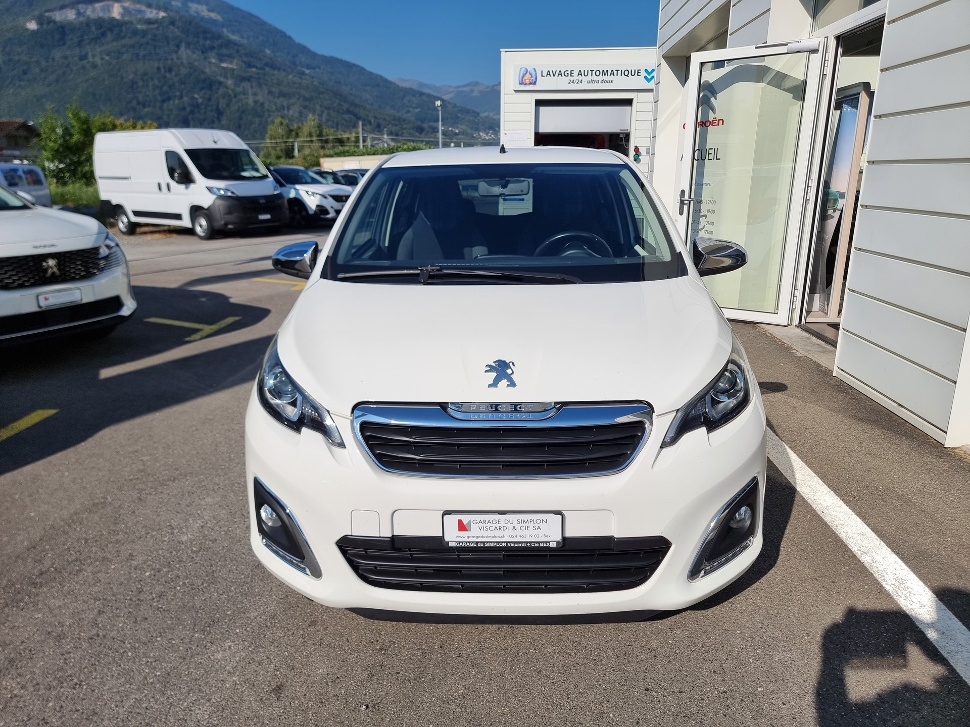 PEUGEOT 108 e-1.0 VTi Stop&Start Active Top-image-0