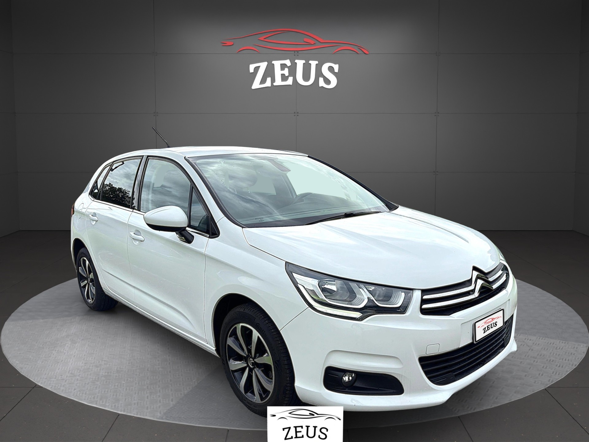CITROEN C4 1.2 Pure Tech Feel-showroom-element-1