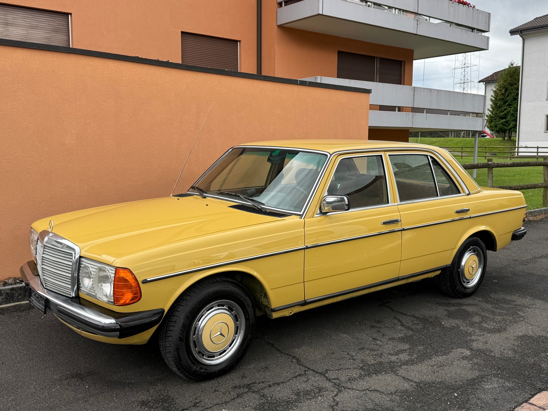 MERCEDES-BENZ 200 Frisch MFK Frisch Service-image-2