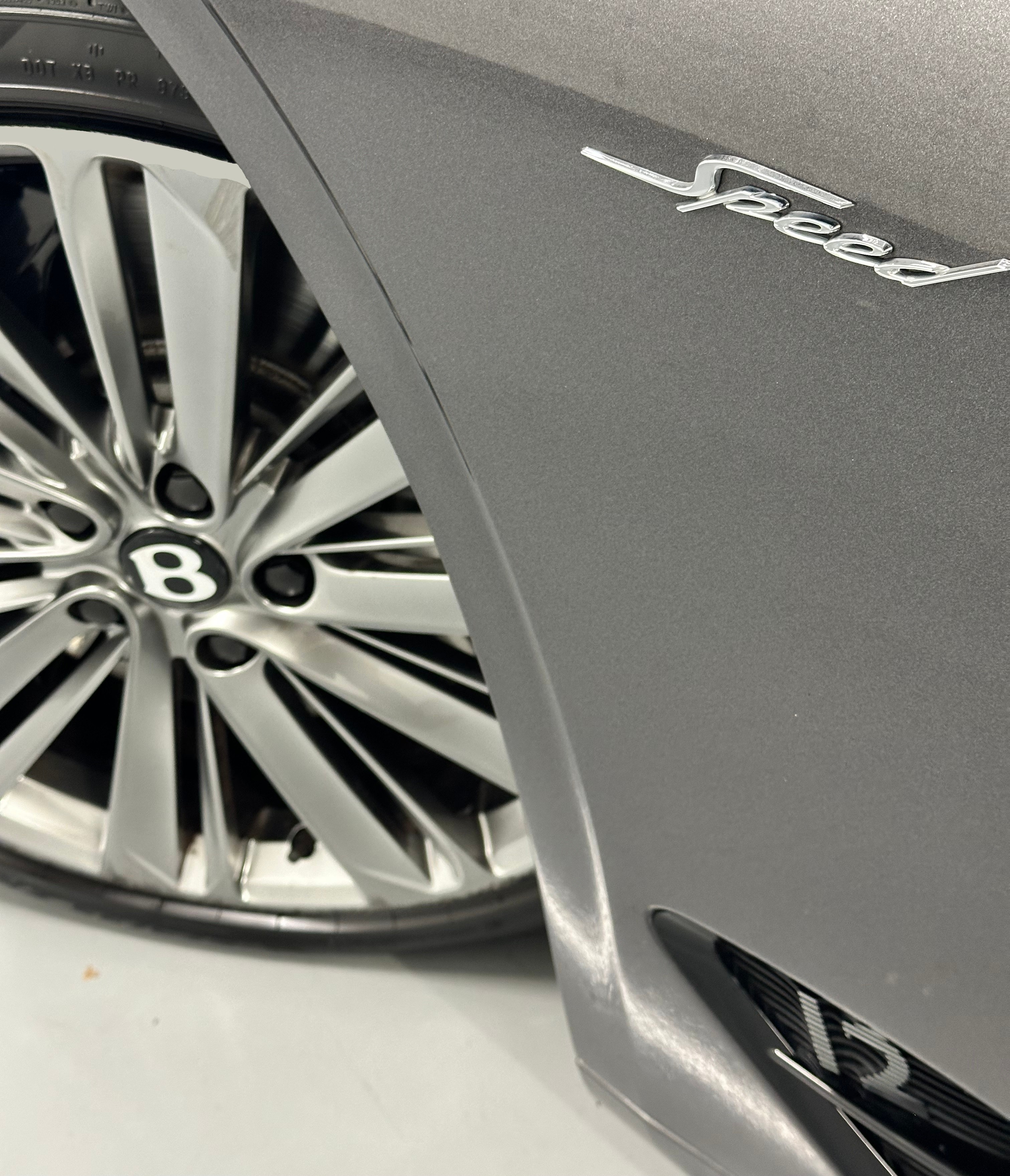 Image BENTLEY CONTINENTAL Continental GT 6.0 W12 Speed