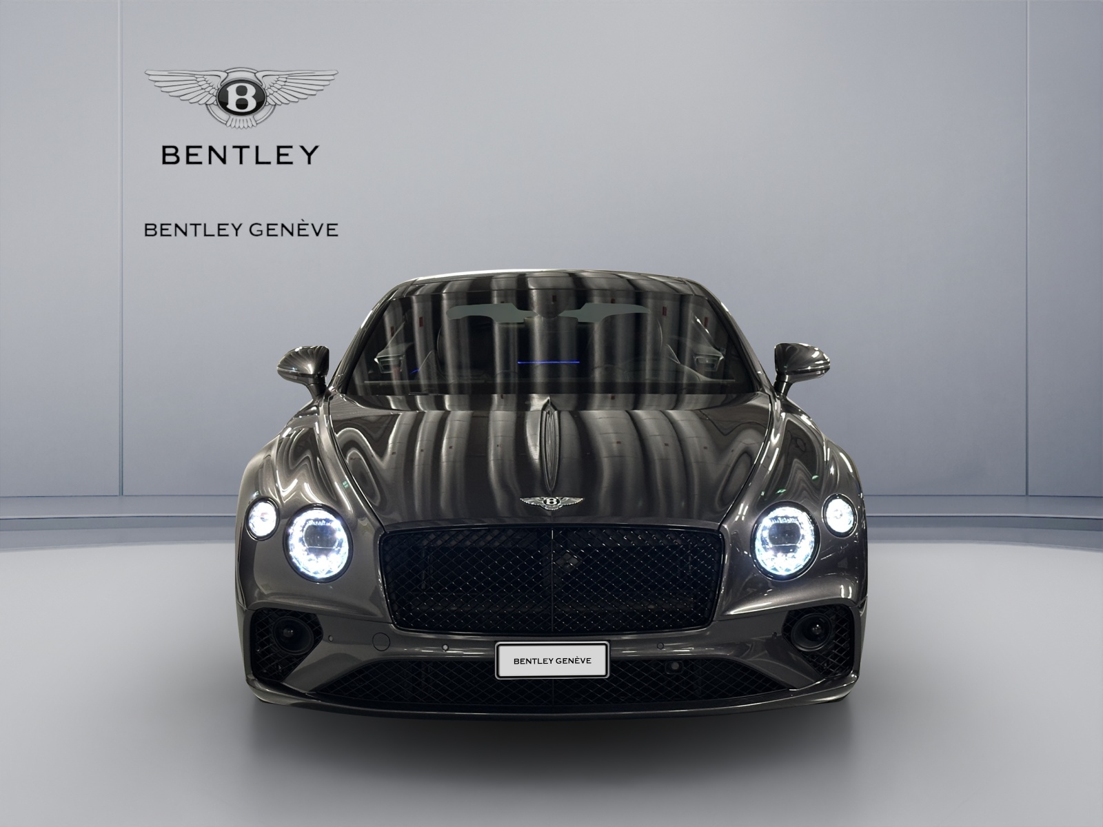 Image BENTLEY CONTINENTAL Continental GT 6.0 W12 Speed