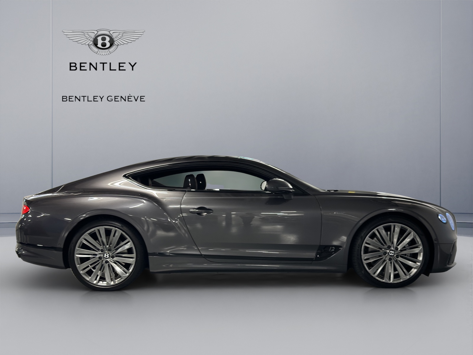 Image BENTLEY CONTINENTAL Continental GT 6.0 W12 Speed