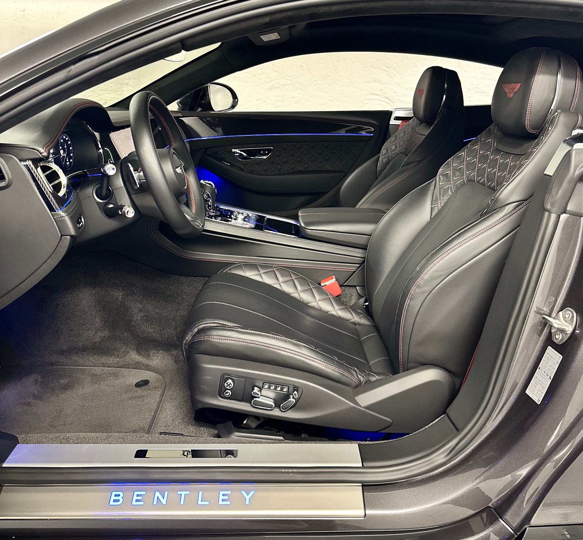 BENTLEY Continental GT 6.0 W12 Speed-image-8