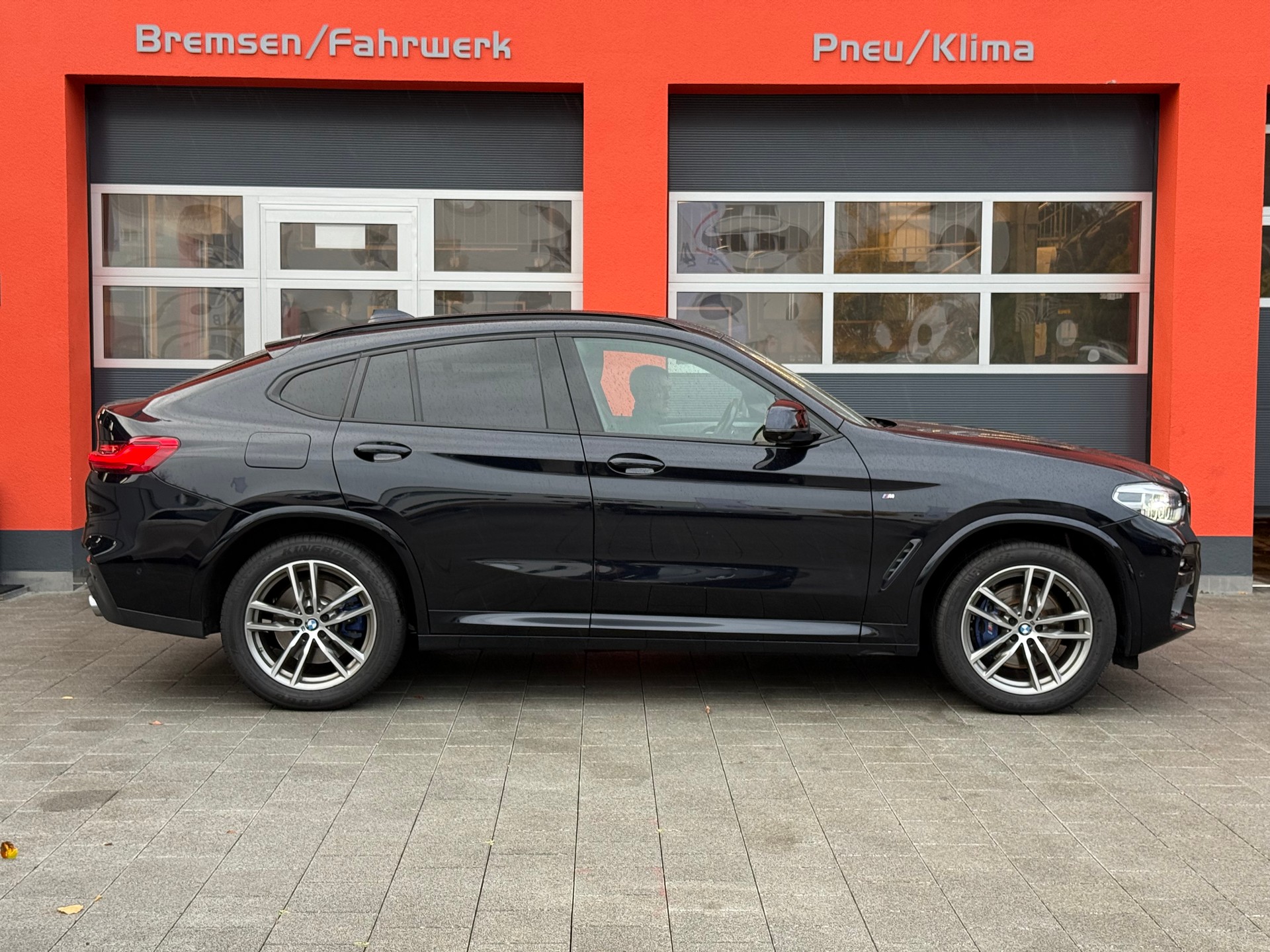 BMW X4 xDrive 30i M Sport Steptronic-image-3