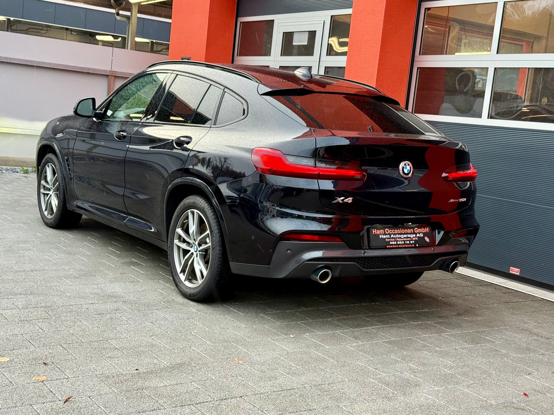 BMW X4 xDrive 30i M Sport Steptronic-image-2